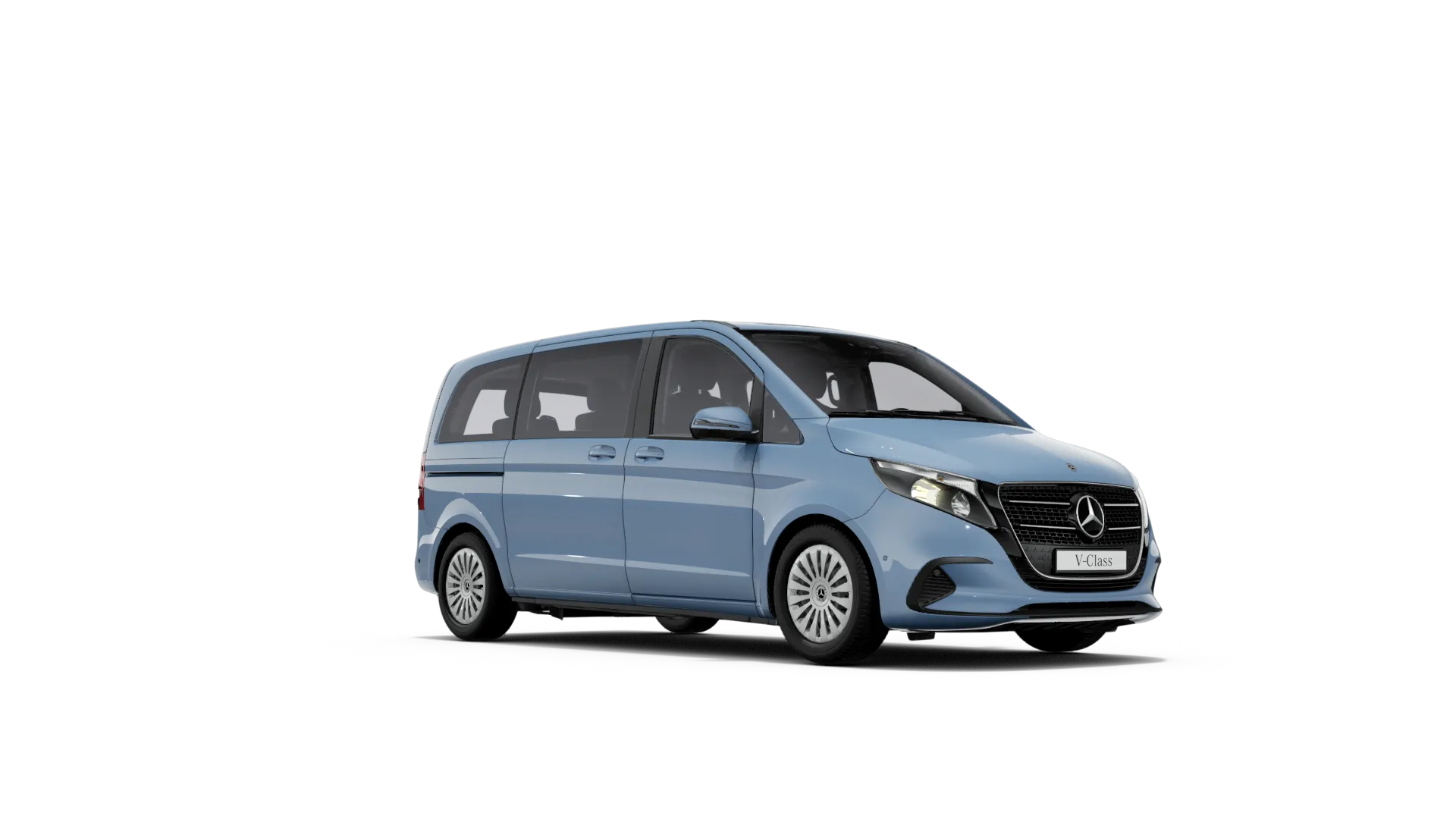 Mercedes-Benz Třída V - doporučený vůz