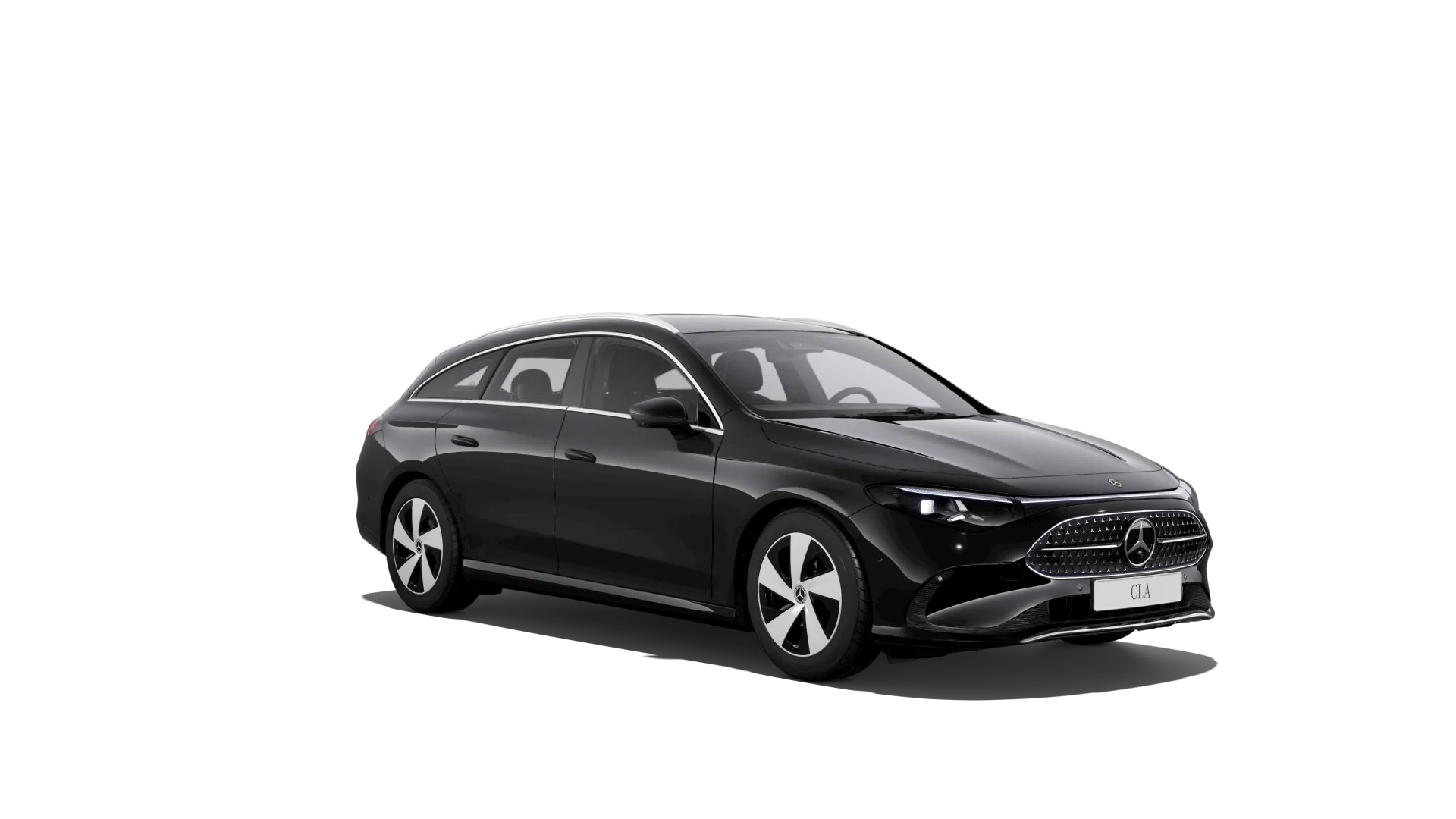 Mercedes-Benz CLA - doporučený vůz
