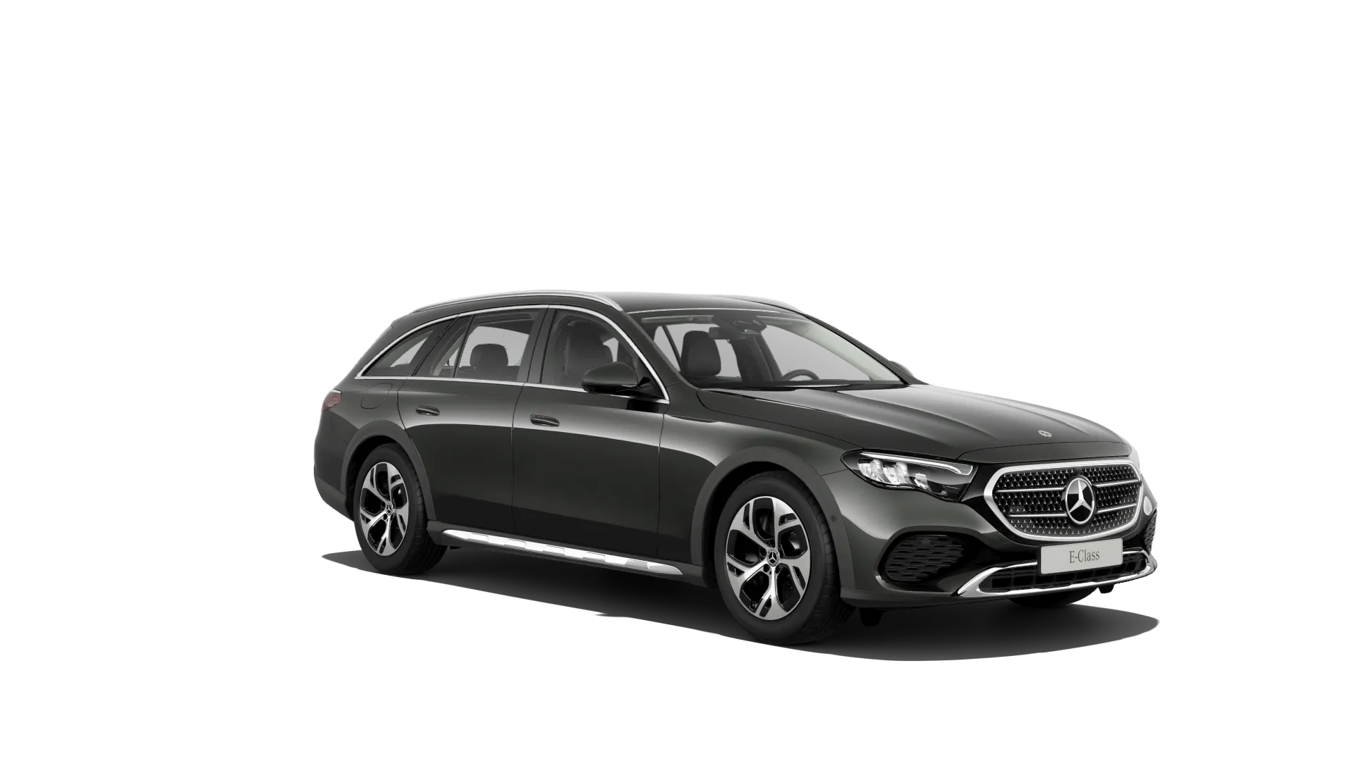 Mercedes-Benz Třída E - doporučený vůz