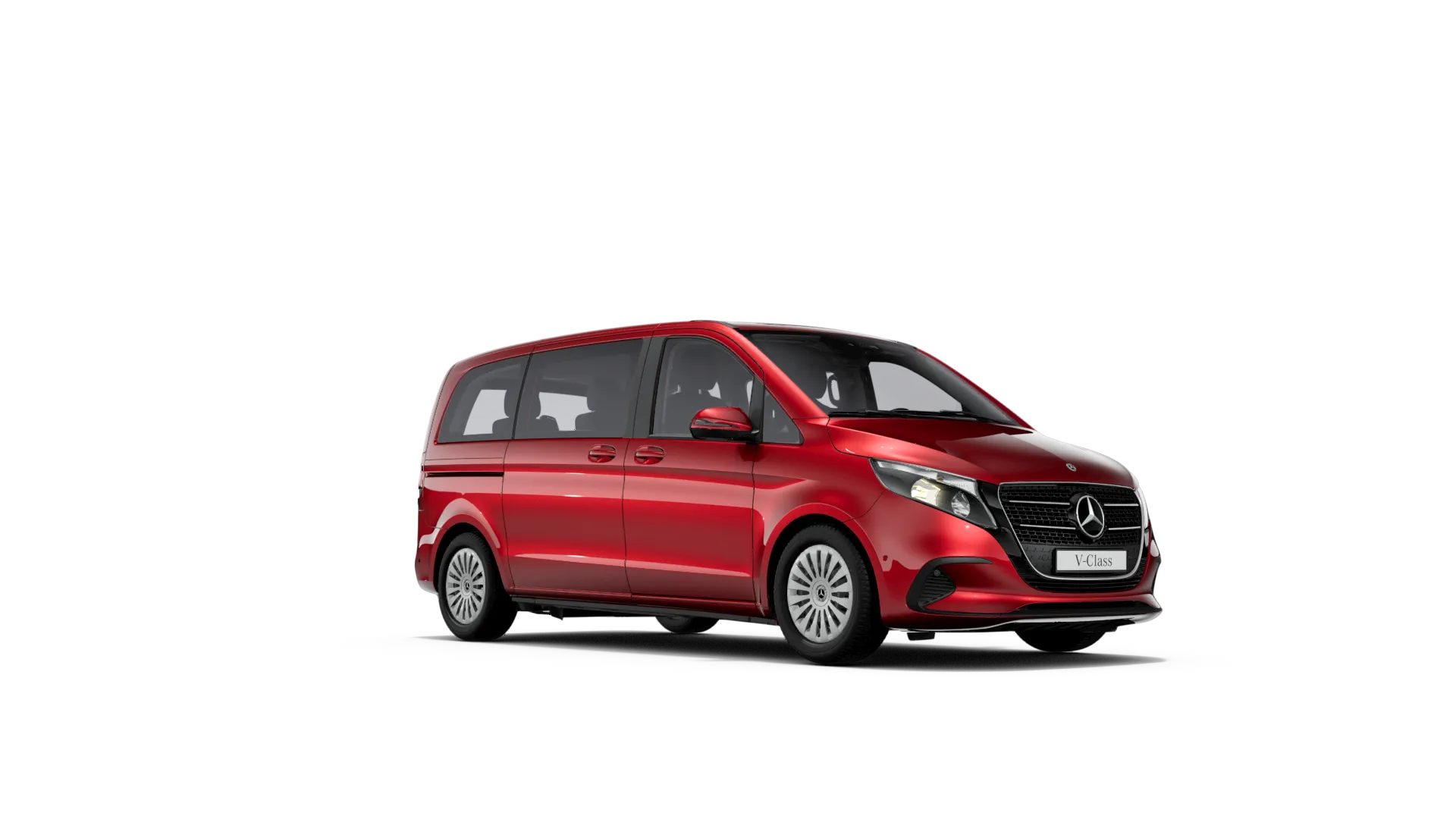 Mercedes-Benz Třída V - doporučený vůz