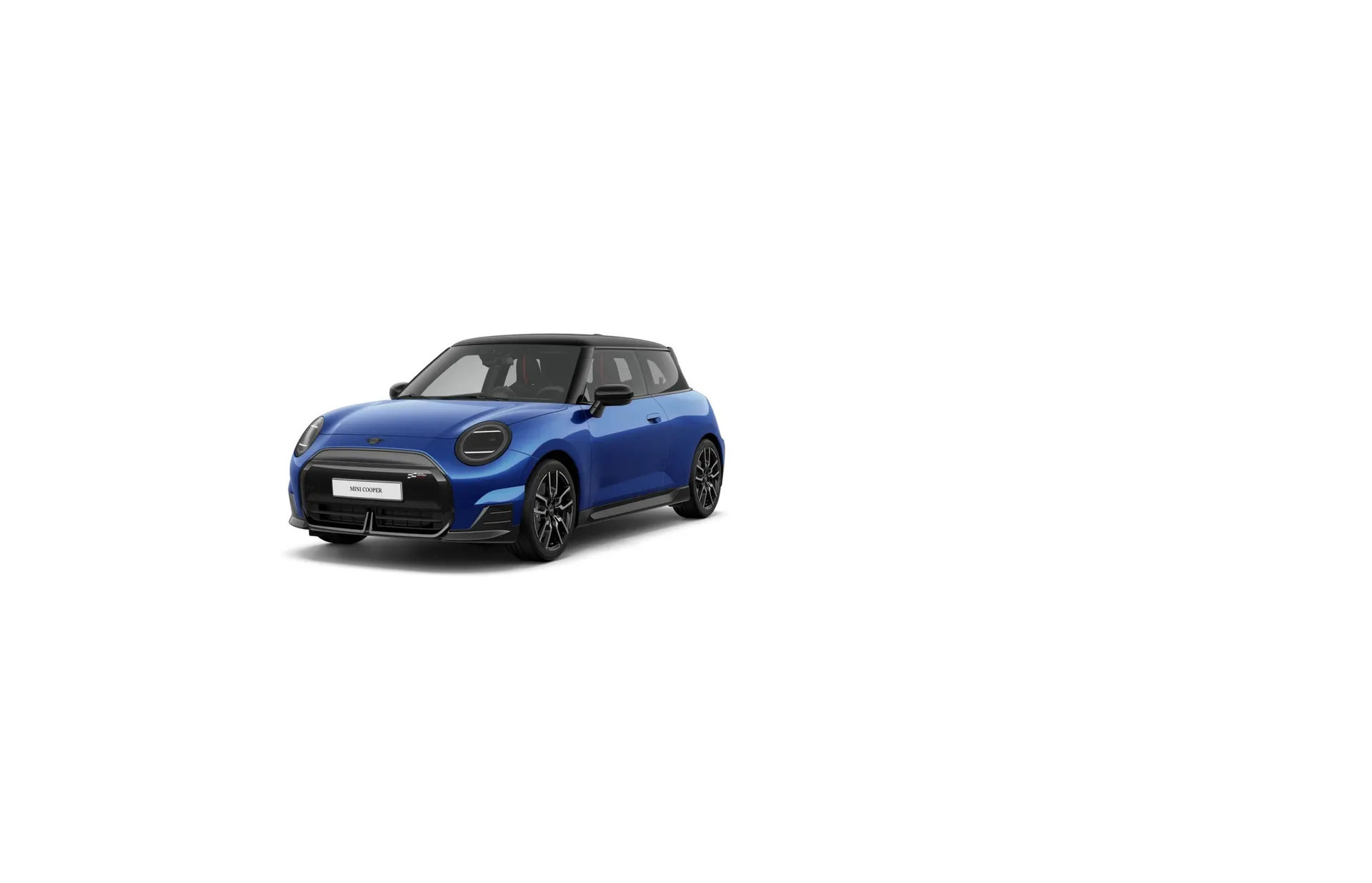 Mini Electric Cooper (J01) Paket John Cooper Works