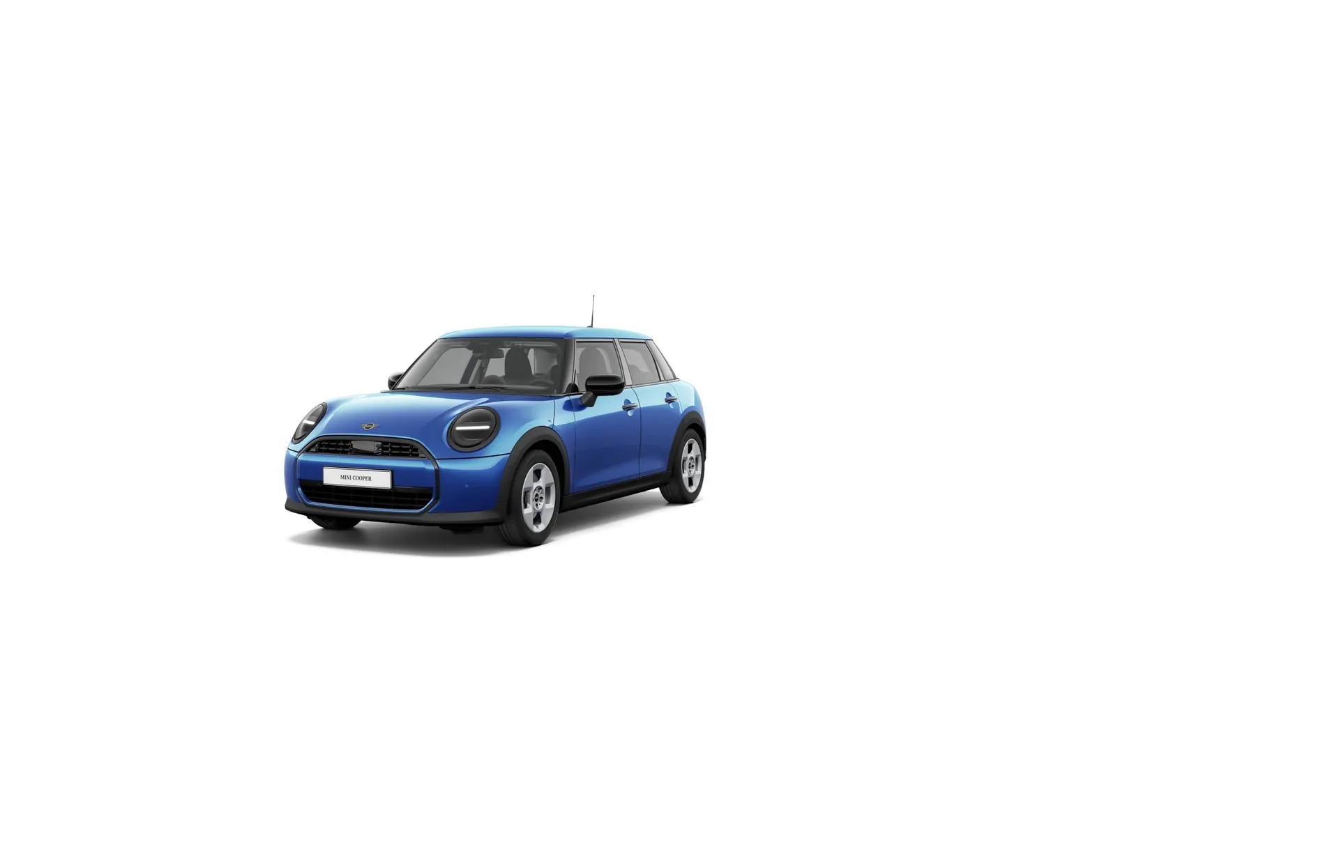 Mini Hatch (F65) 5-door Paket Essential