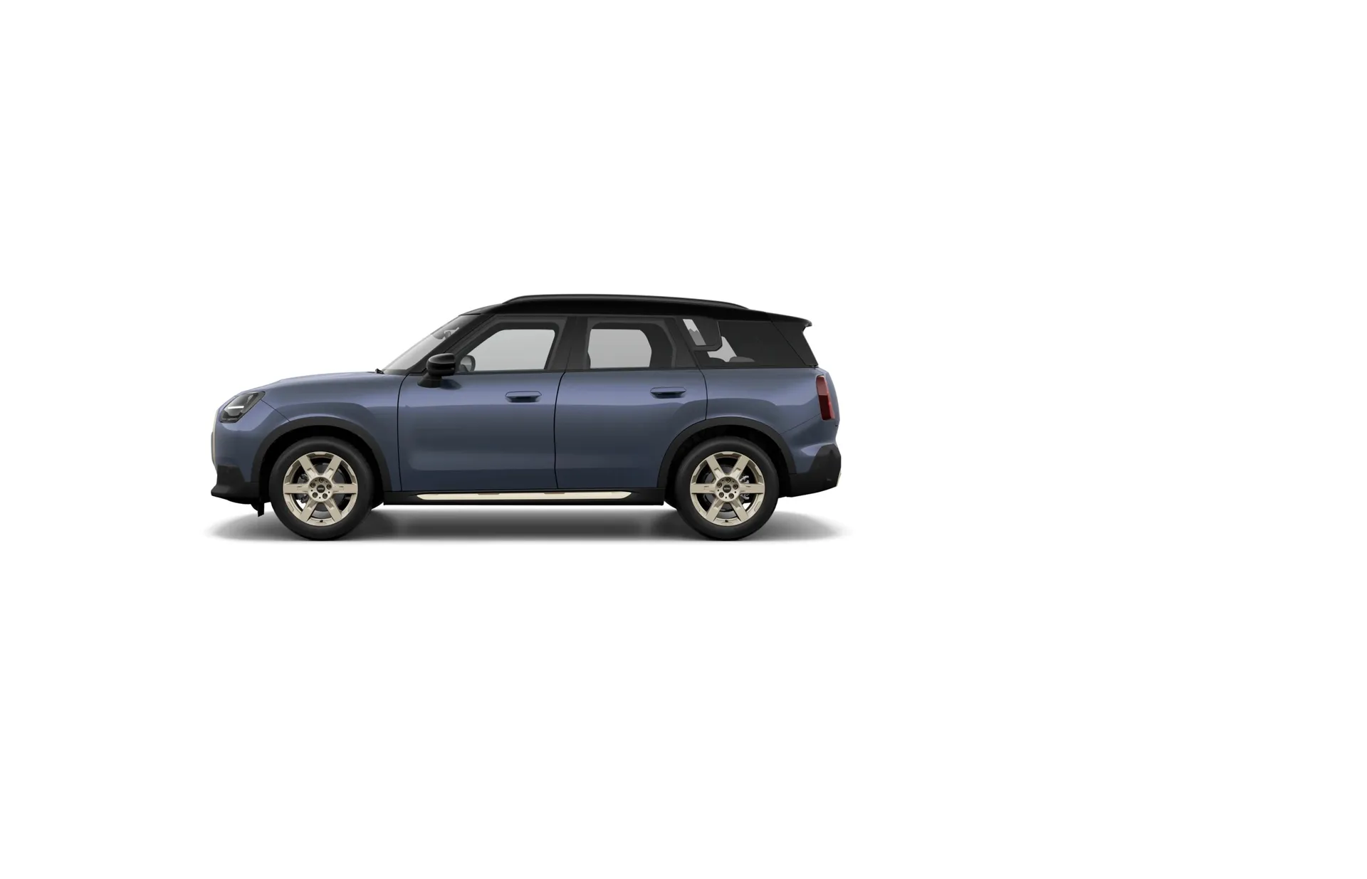 Countryman (U25), Paket Favoured, Slate Blue, side
