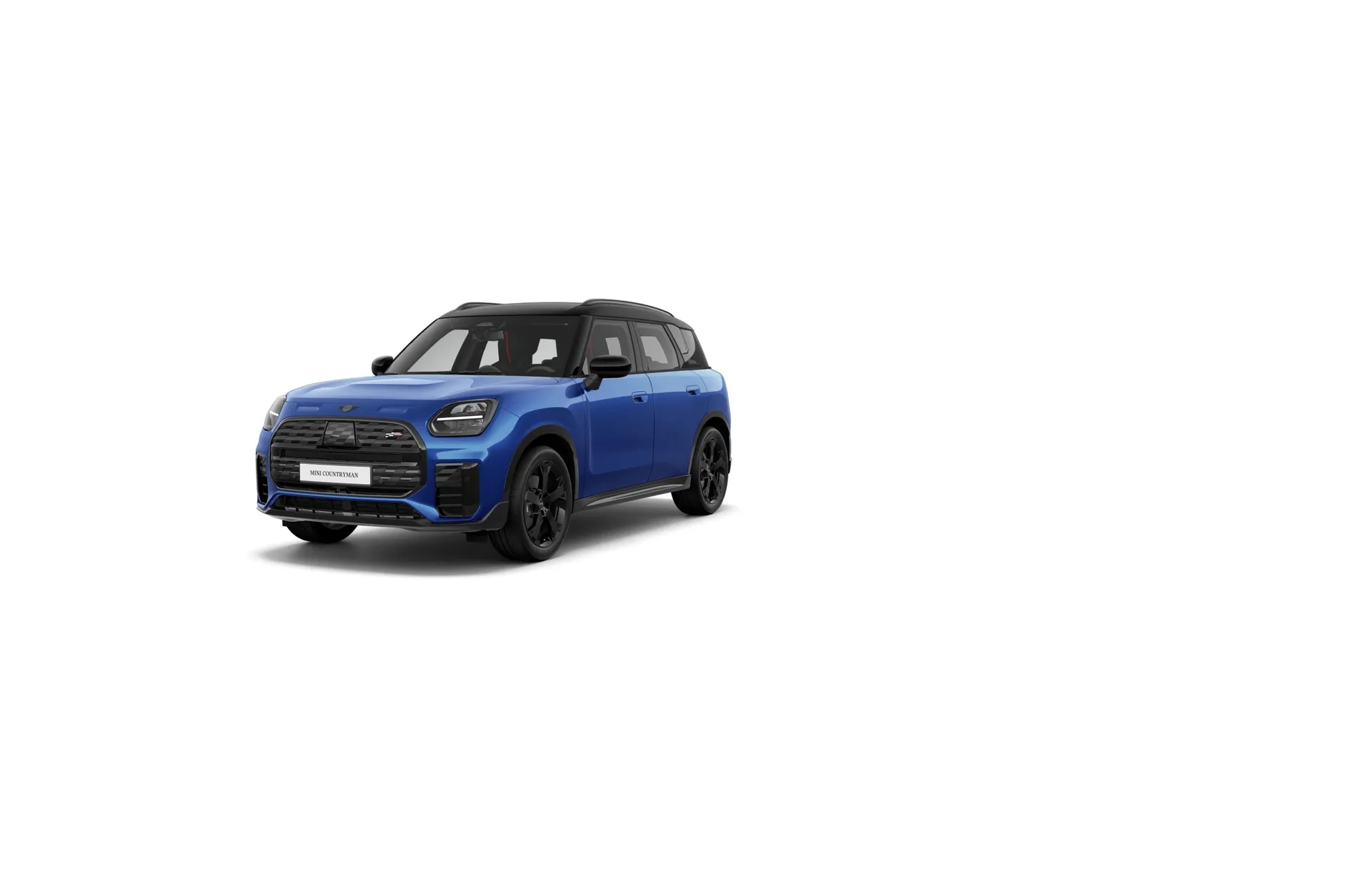 Mini Countryman E (U25) Paket John Cooper Works