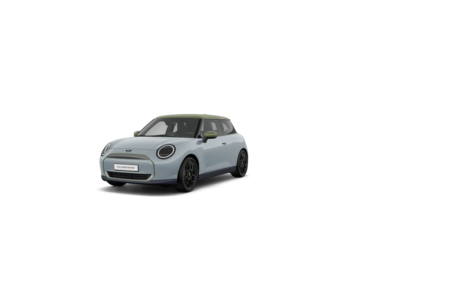 Mini Electric Cooper (J01) Paul Smith Edition