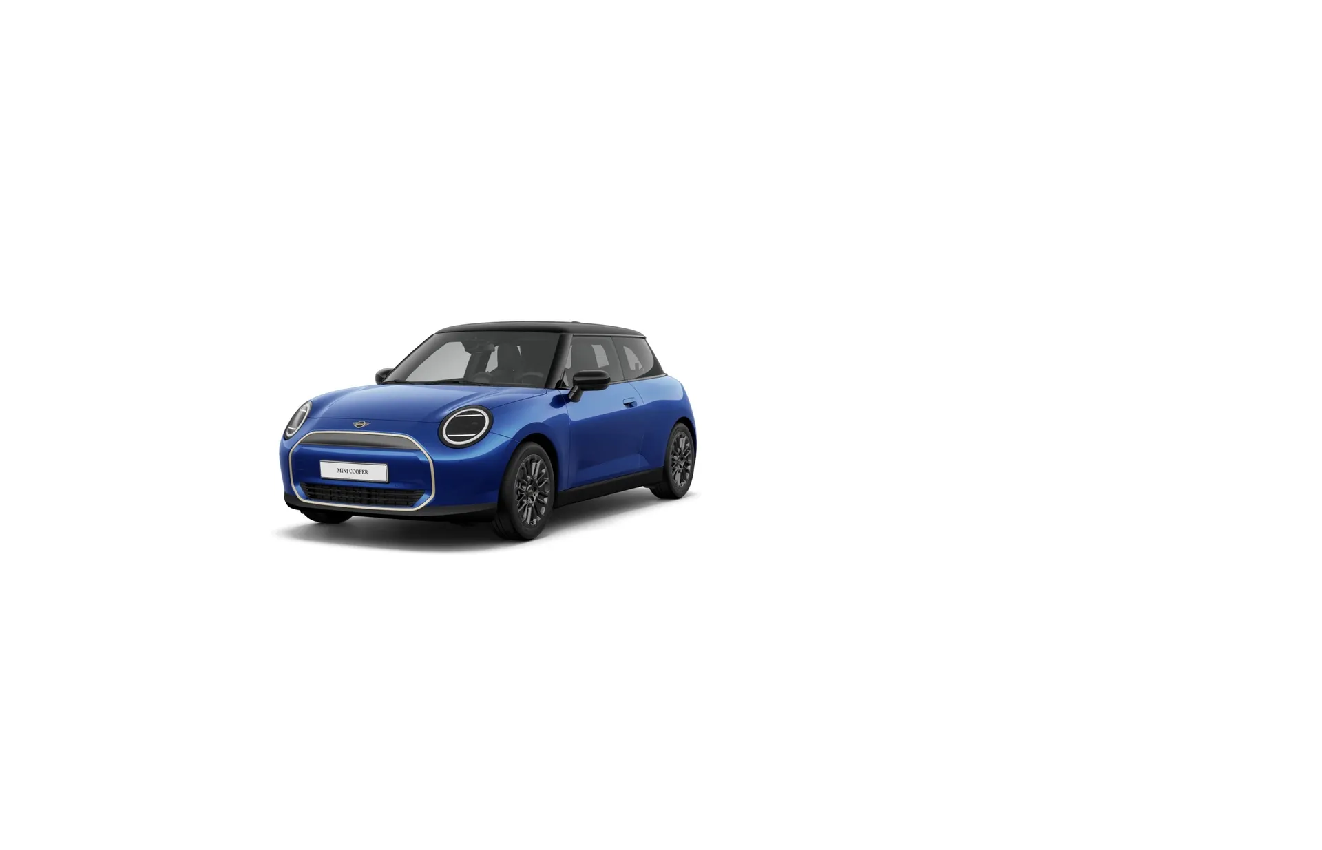 Mini Electric Cooper (J01) Paket Favoured