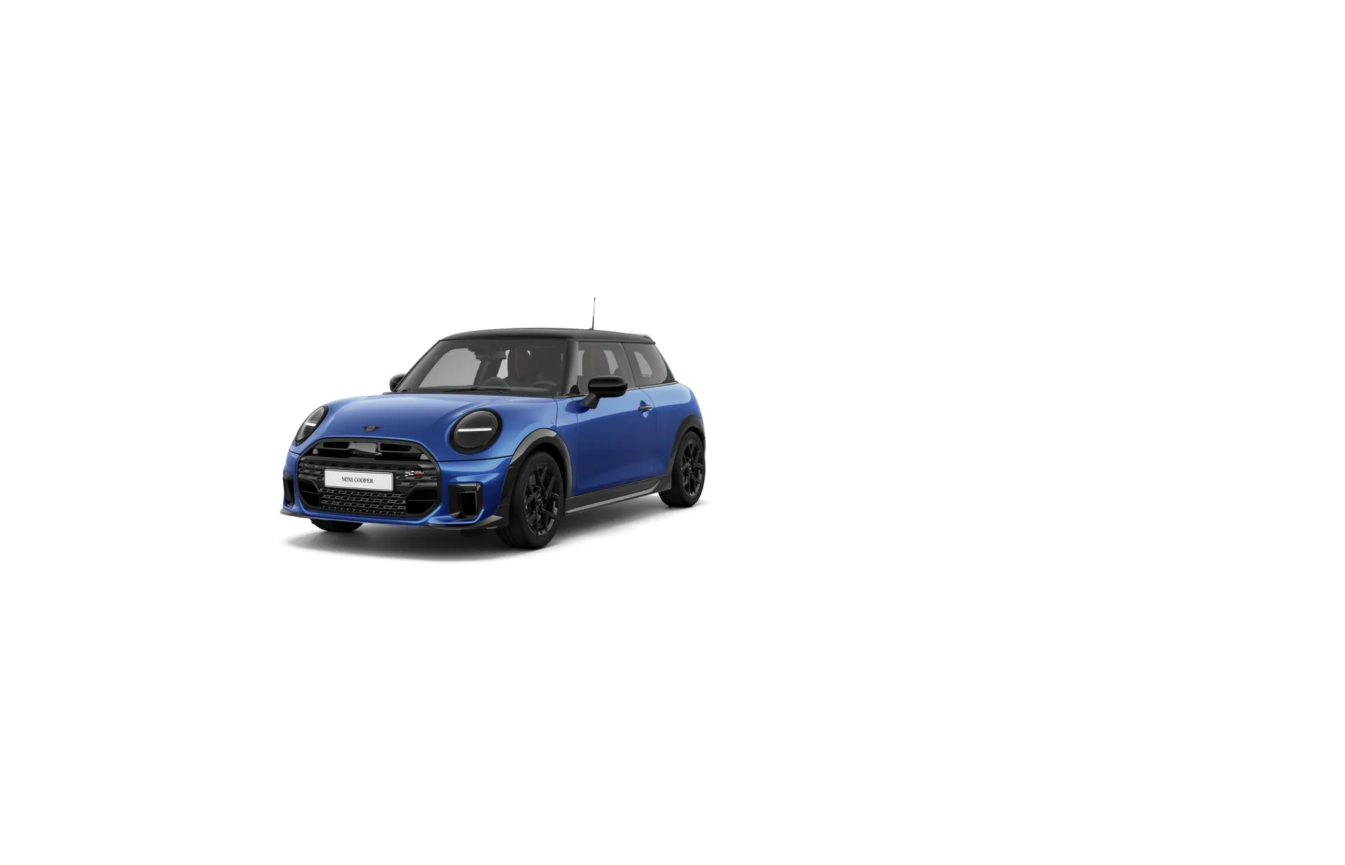 Mini Hatch (F66) 3-door Paket John Cooper Works