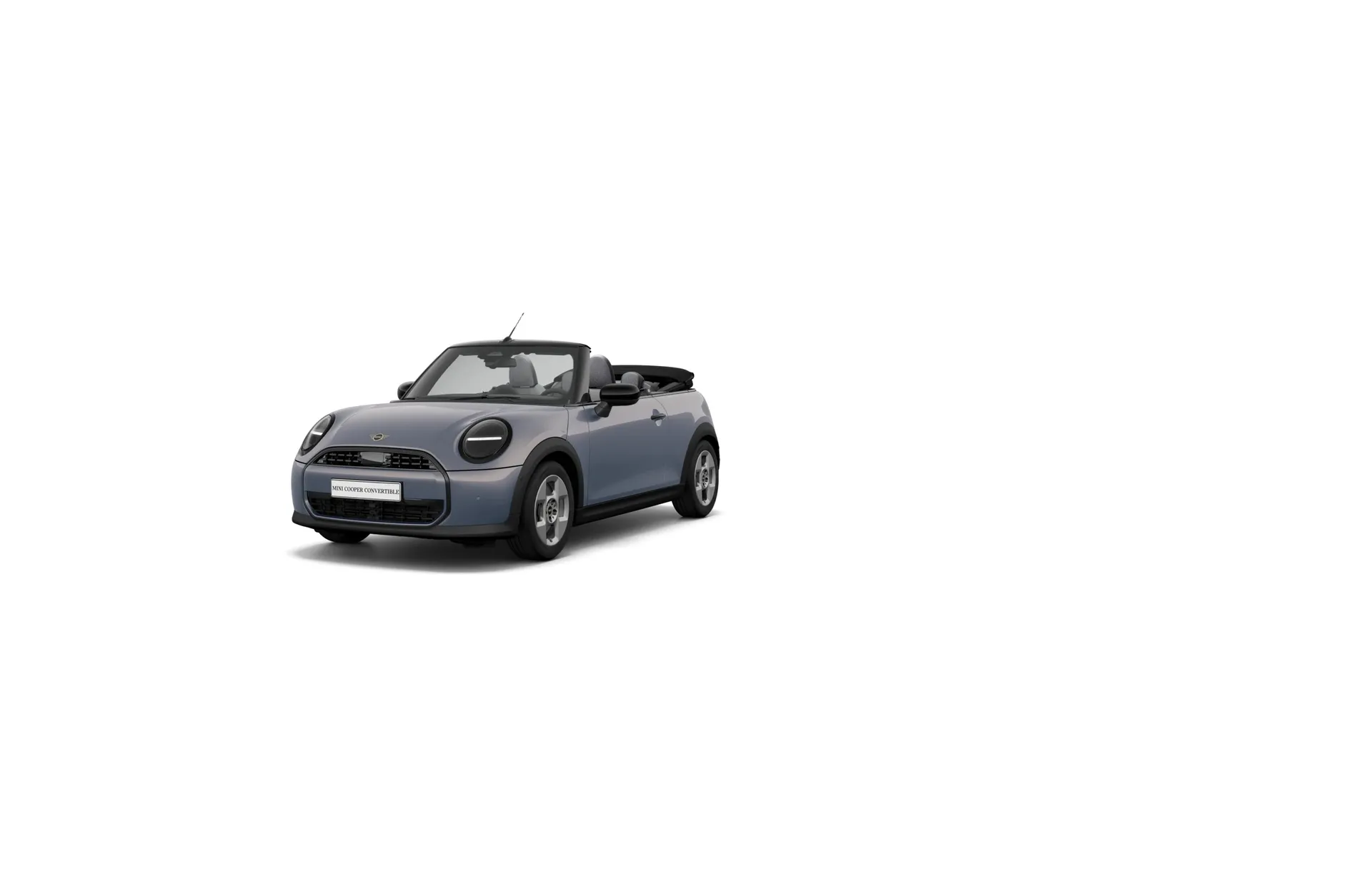 Mini Convertible (F67) Paket Classic