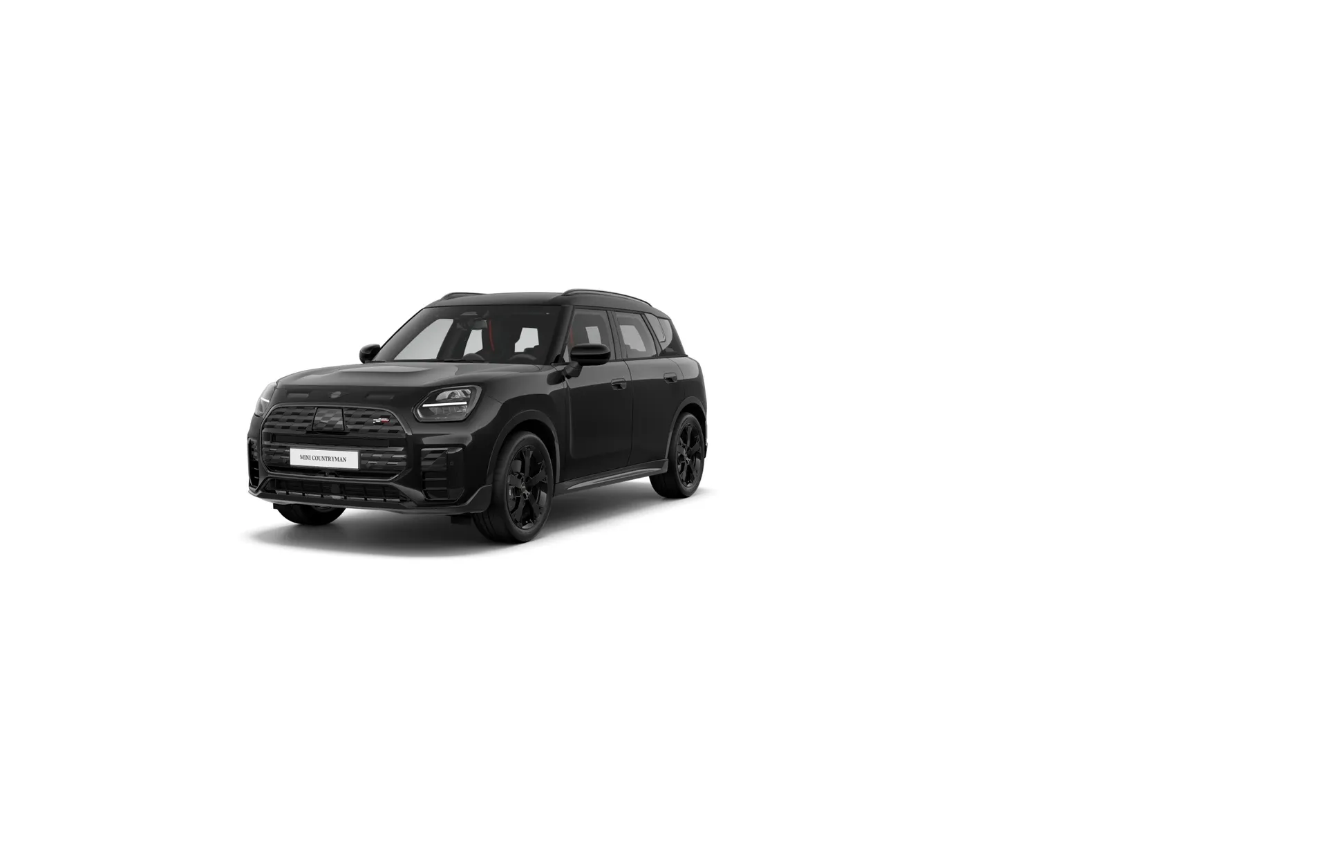 Mini Countryman - doporučený vůz