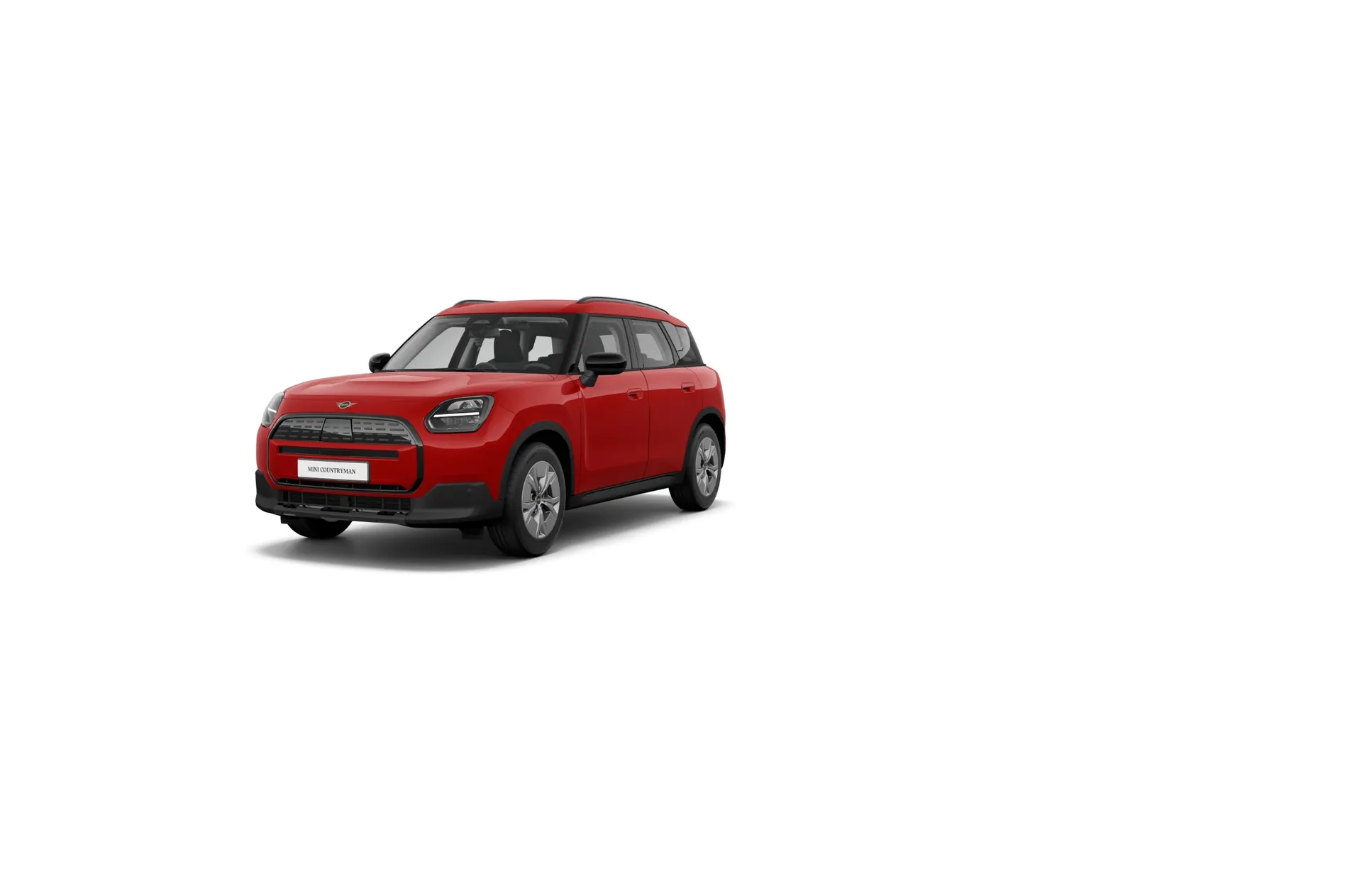 Countryman E (U25), Paket Essential, Nemetalický lak Chili Red II, front