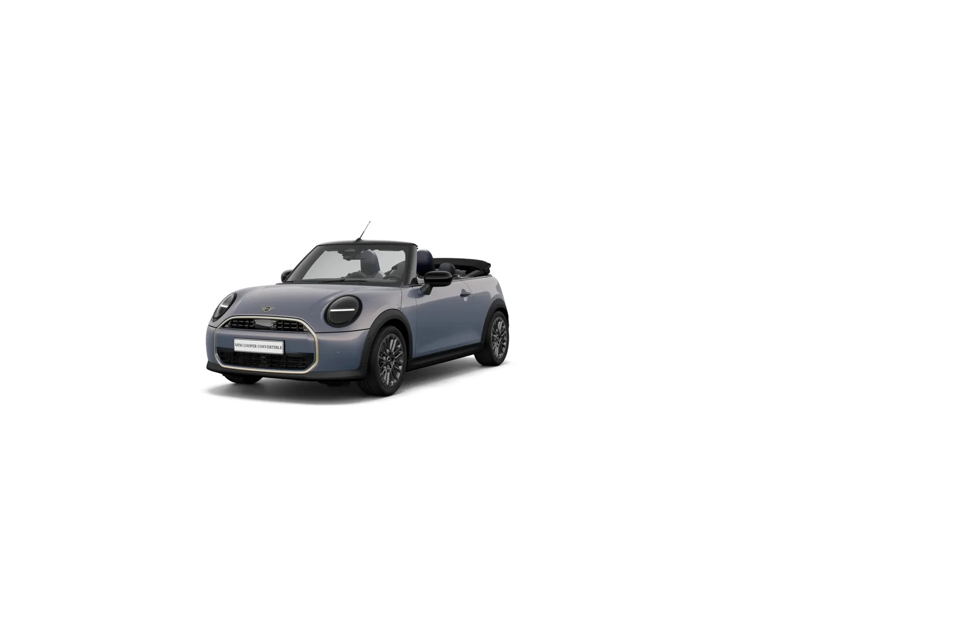 Mini Convertible (F67) Paket Favoured