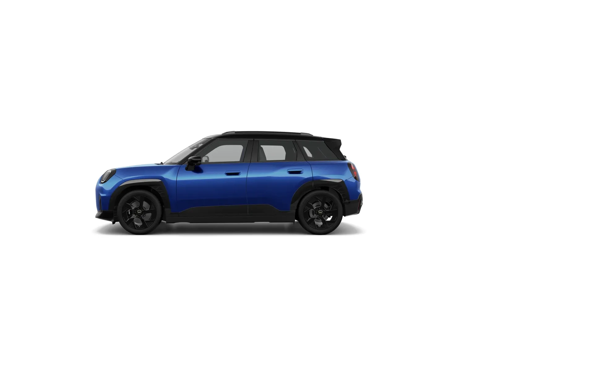 Aceman E (J05), Paket John Cooper Works, Metalický lak Blazing Blue, side