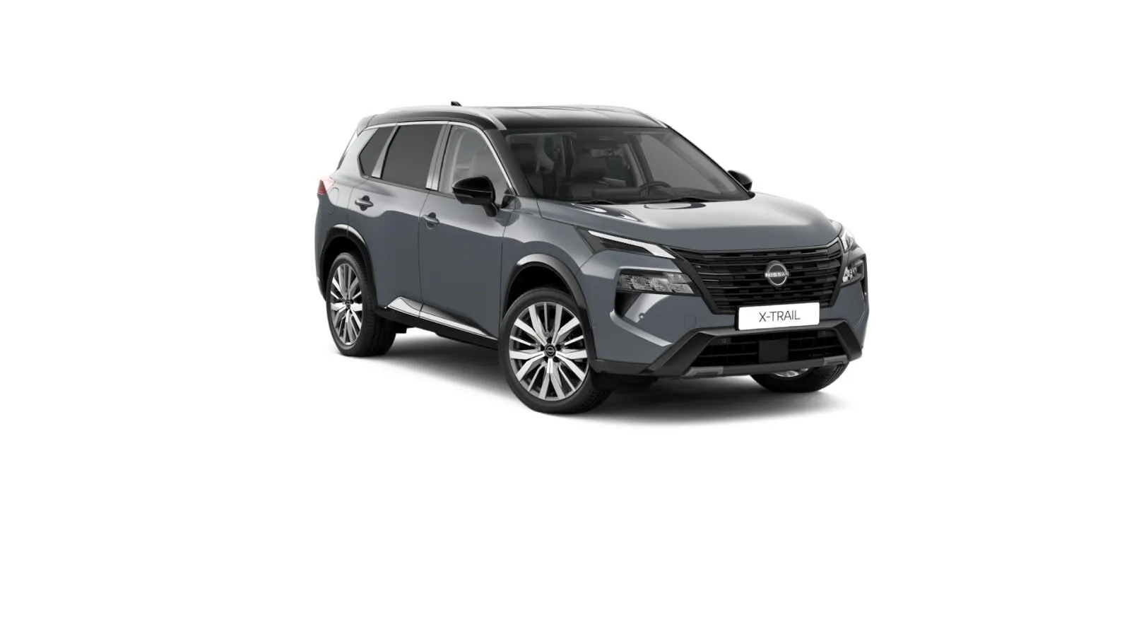 Nissan X-Trail - doporučený vůz