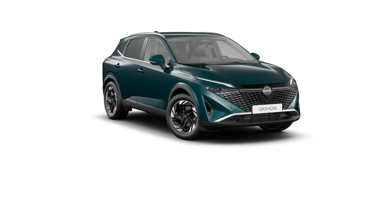 Qashqai, N-CONNECTA, Ocean Deep, front