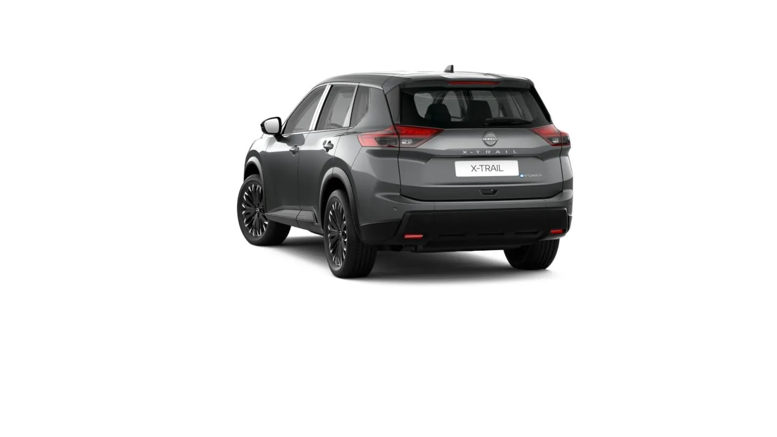X-Trail (T33D), ACENTA, Šedá, rear