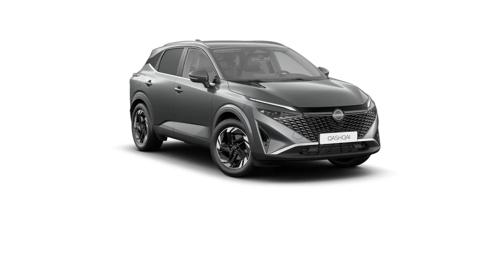 Nissan Qashqai - doporučený vůz