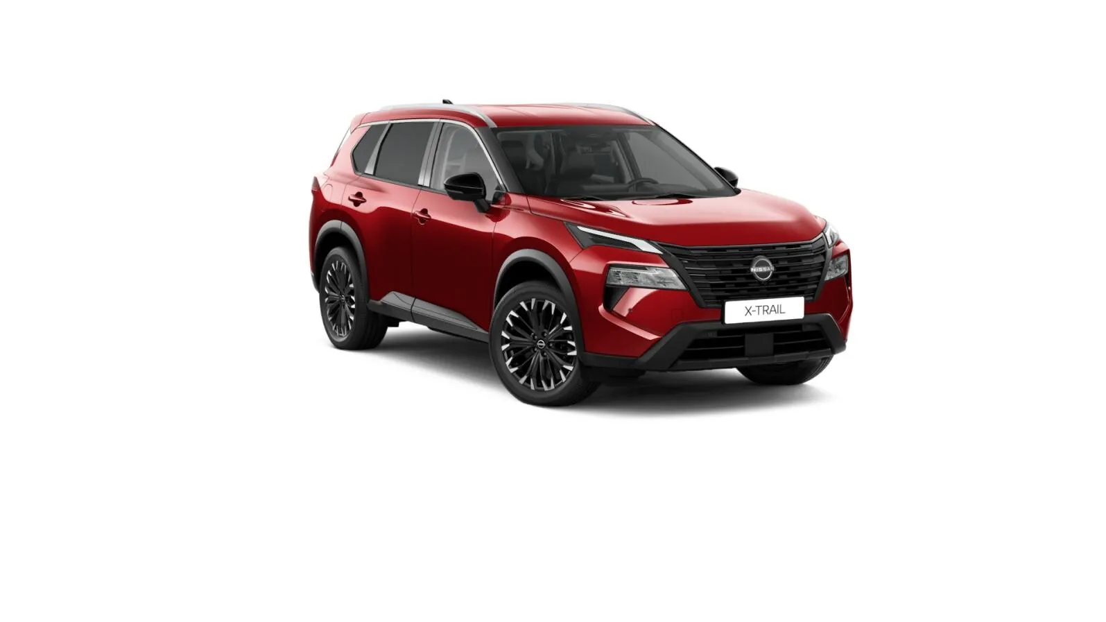X-Trail (T33D), N-CONNECTA, Červená, front
