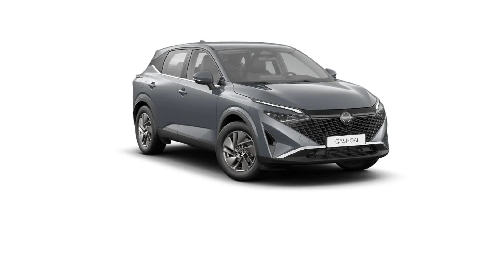 Nissan Qashqai - doporučený vůz