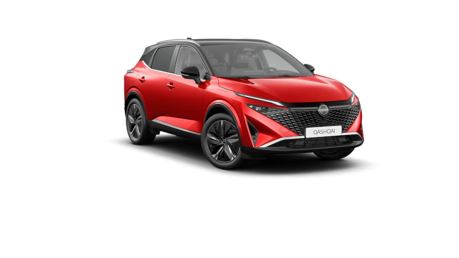 Nissan Qashqai - doporučený vůz