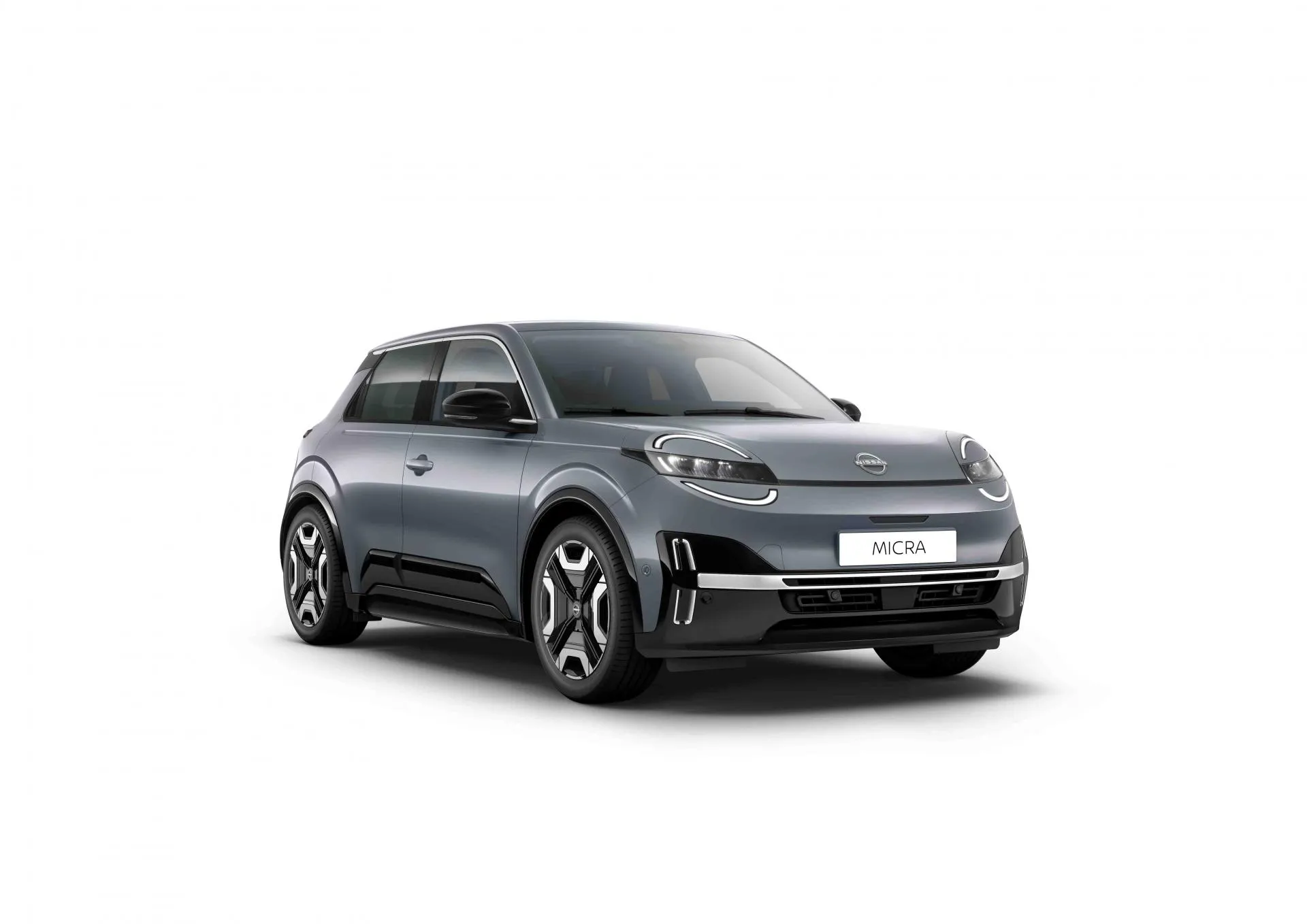 Micra, ADVANCE, STŘÍBRNÁ ELEGANT [KQG], front