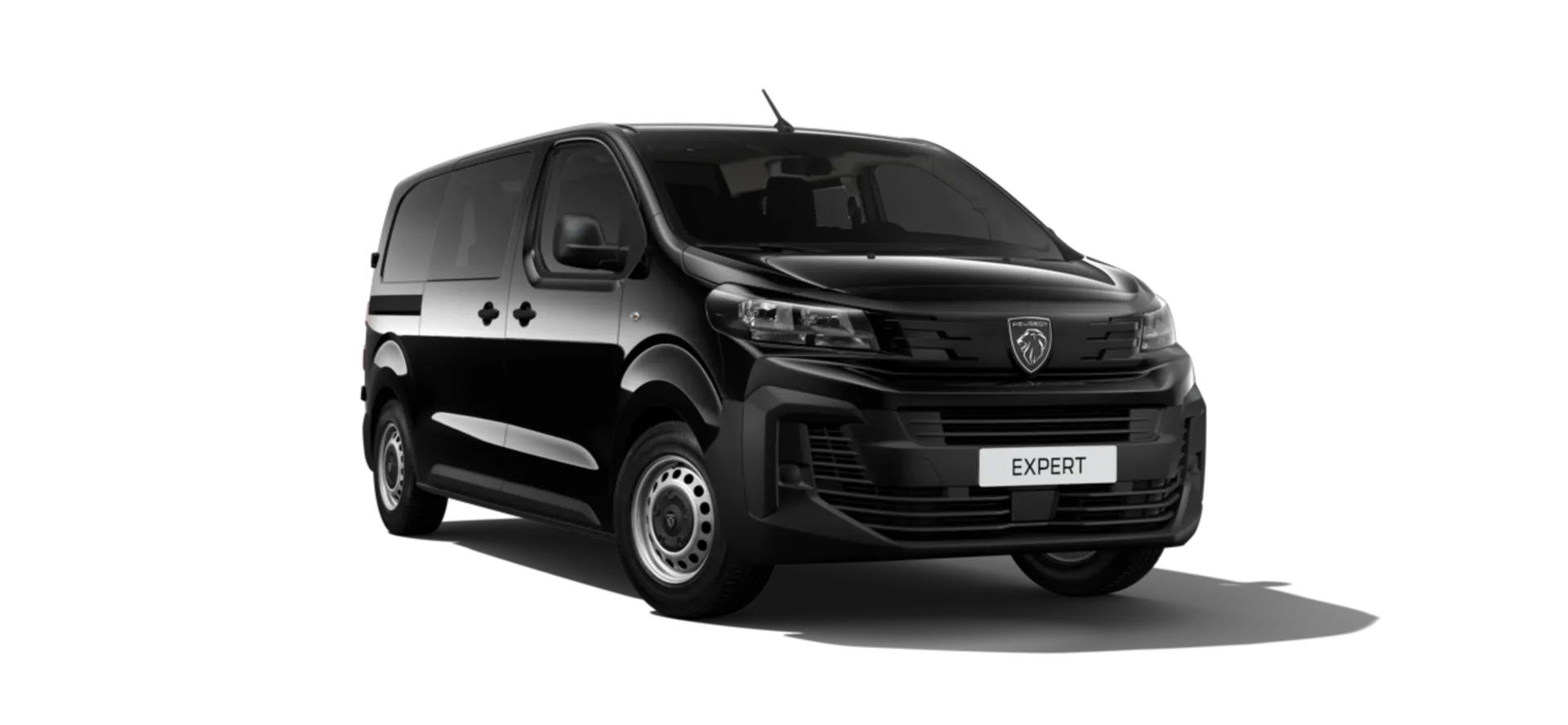 Peugeot Expert - doporučený vůz