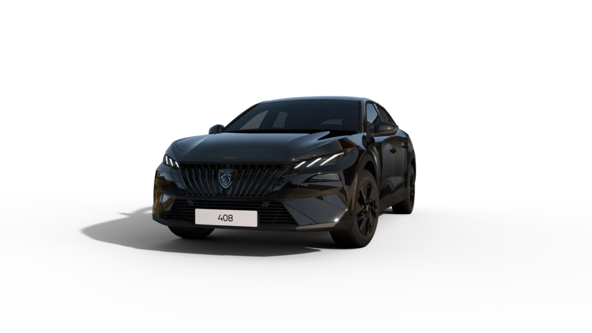 Peugeot 408 (crossover) - doporučený vůz