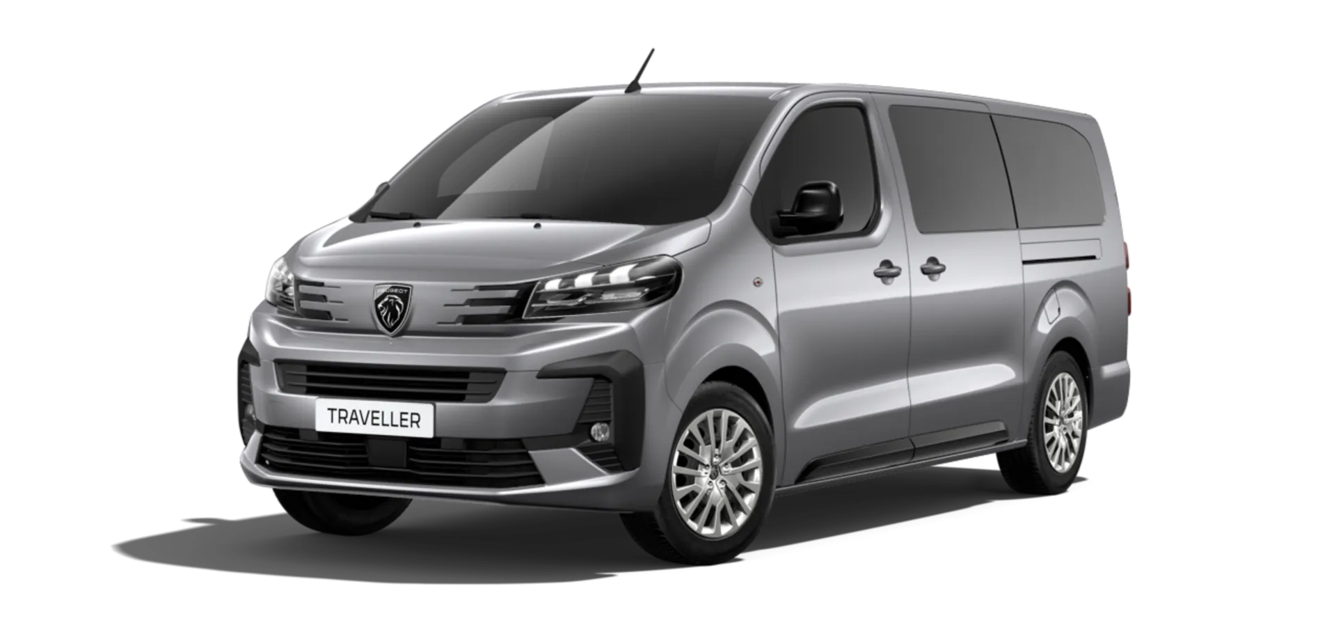 Peugeot Traveller - doporučený vůz