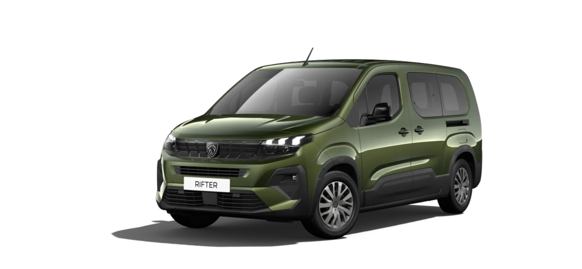 Peugeot Rifter - doporučený vůz