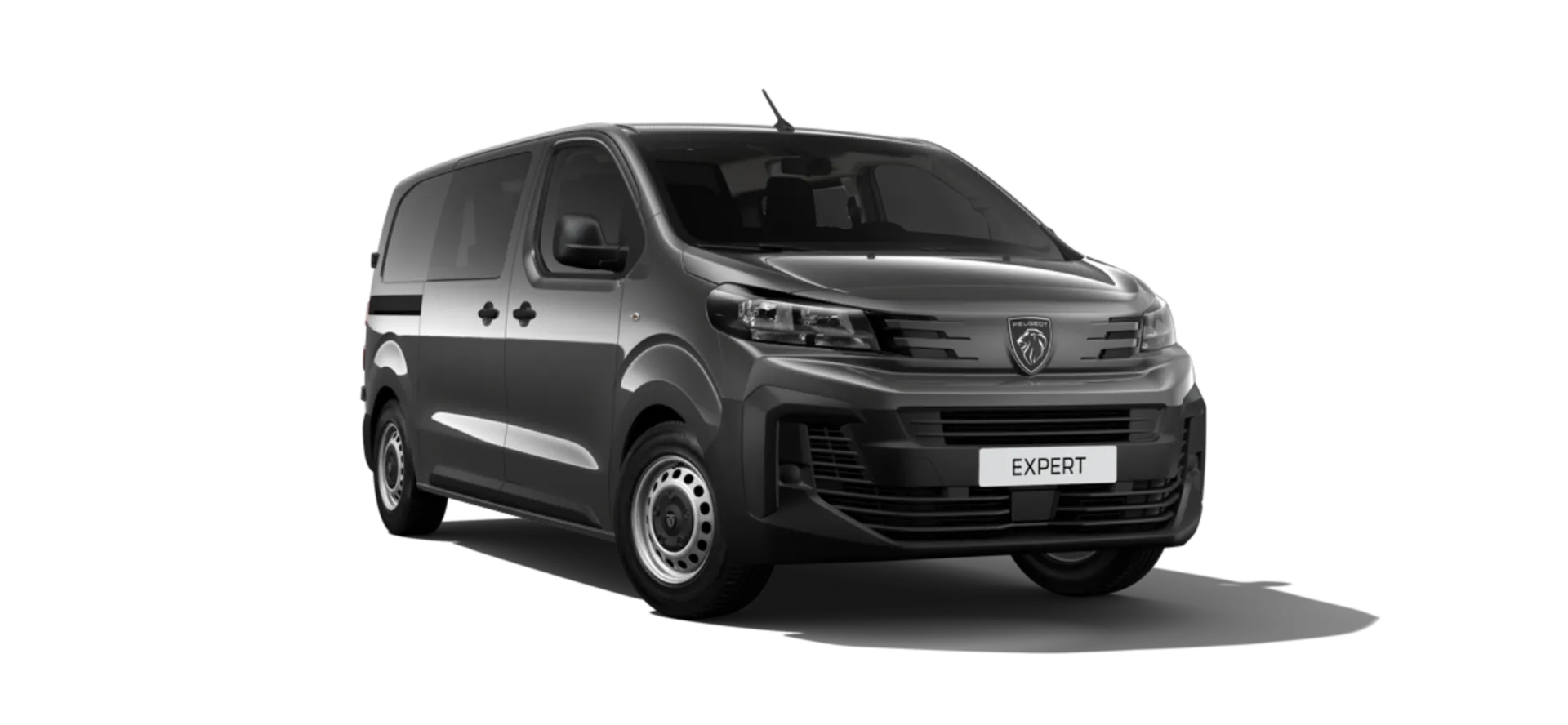 Peugeot Expert - doporučený vůz