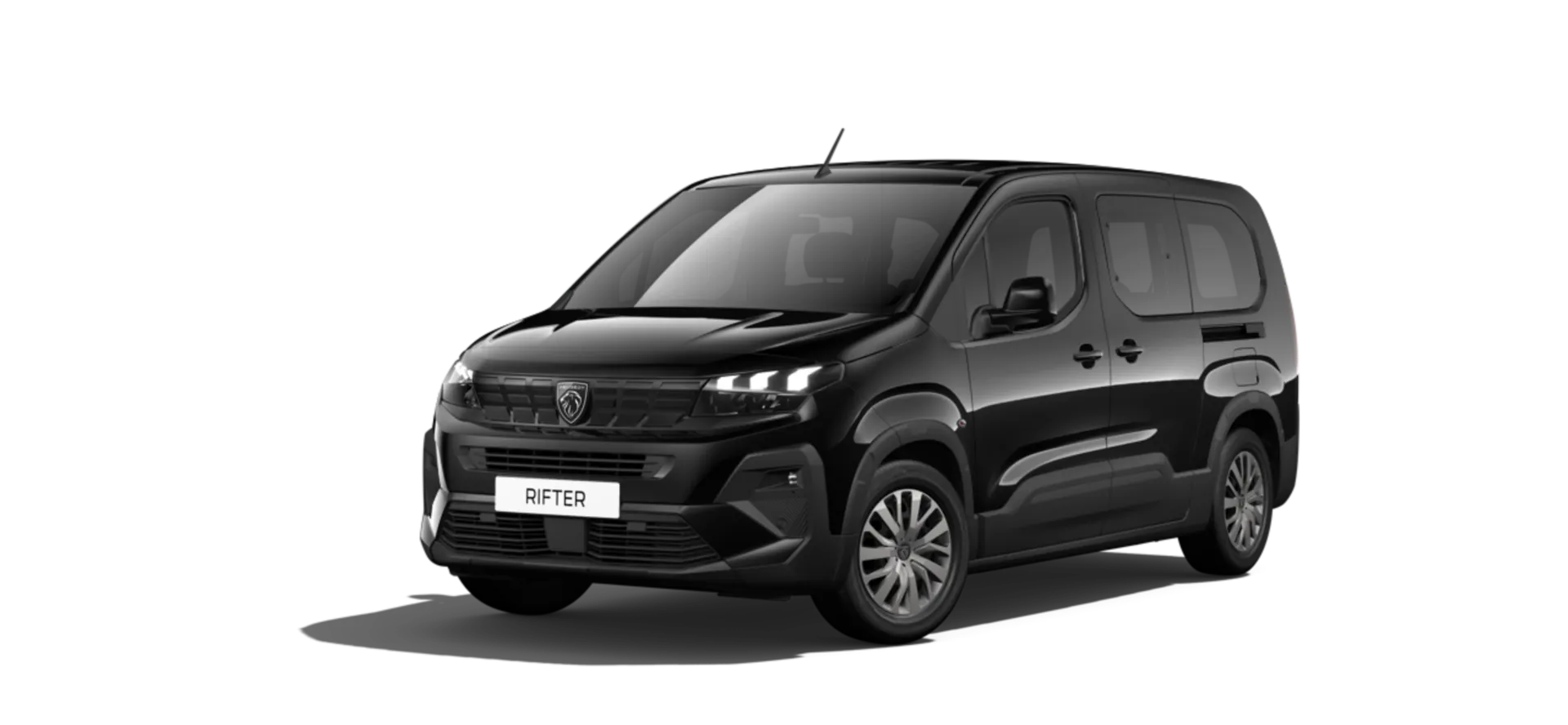 Peugeot Rifter - doporučený vůz