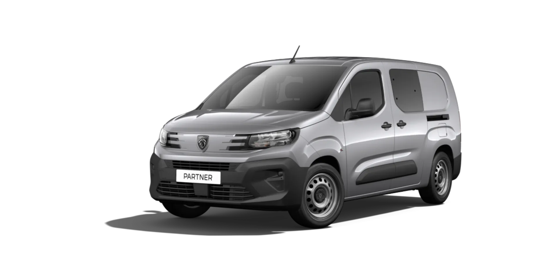 Peugeot Partner - doporučený vůz