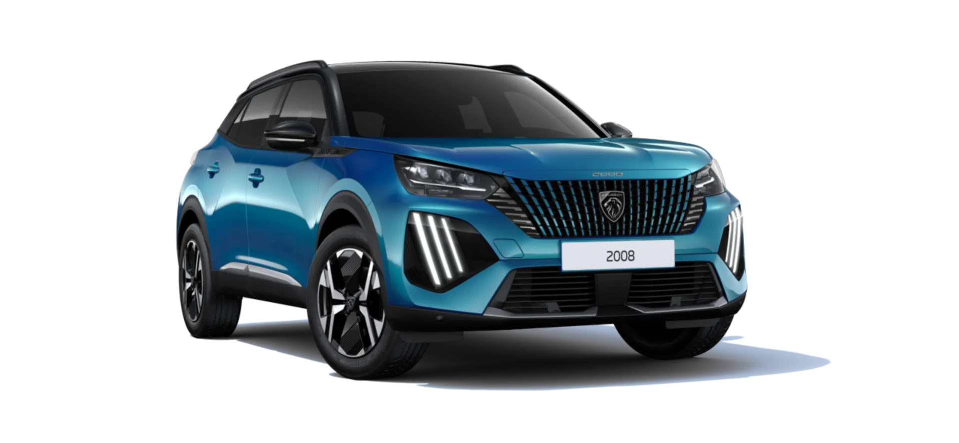 Peugeot 2008 - doporučený vůz