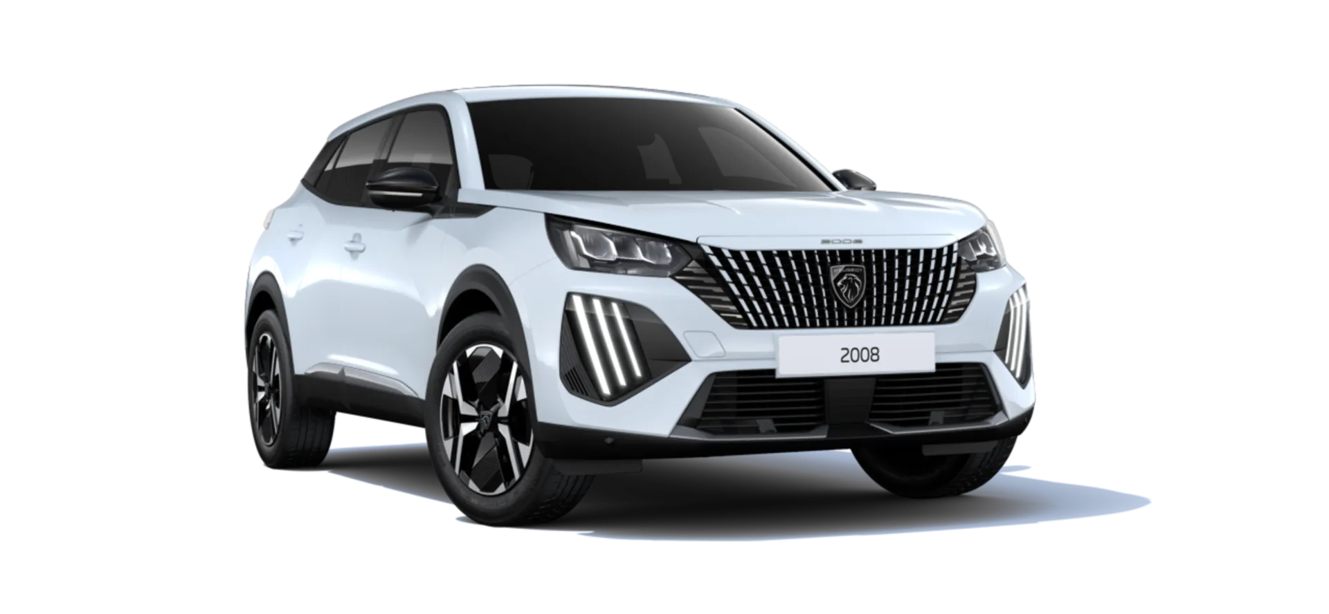 Peugeot 2008 - doporučený vůz