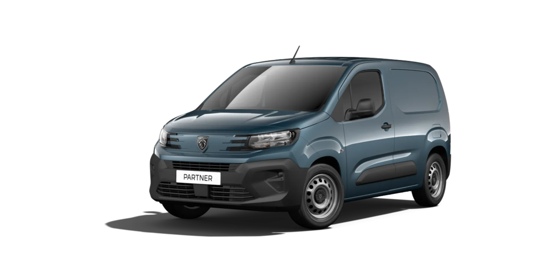 Peugeot Partner - doporučený vůz