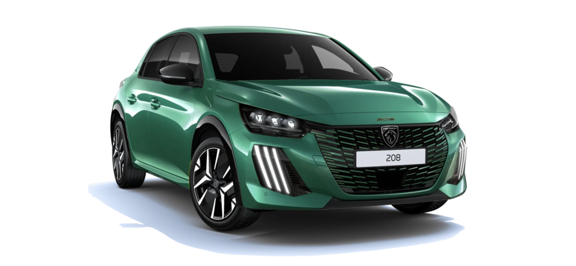 Peugeot 208 - doporučený vůz