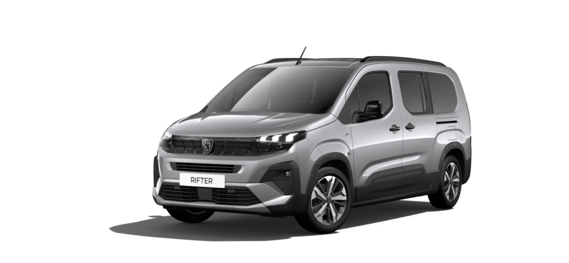 Peugeot Rifter - doporučený vůz