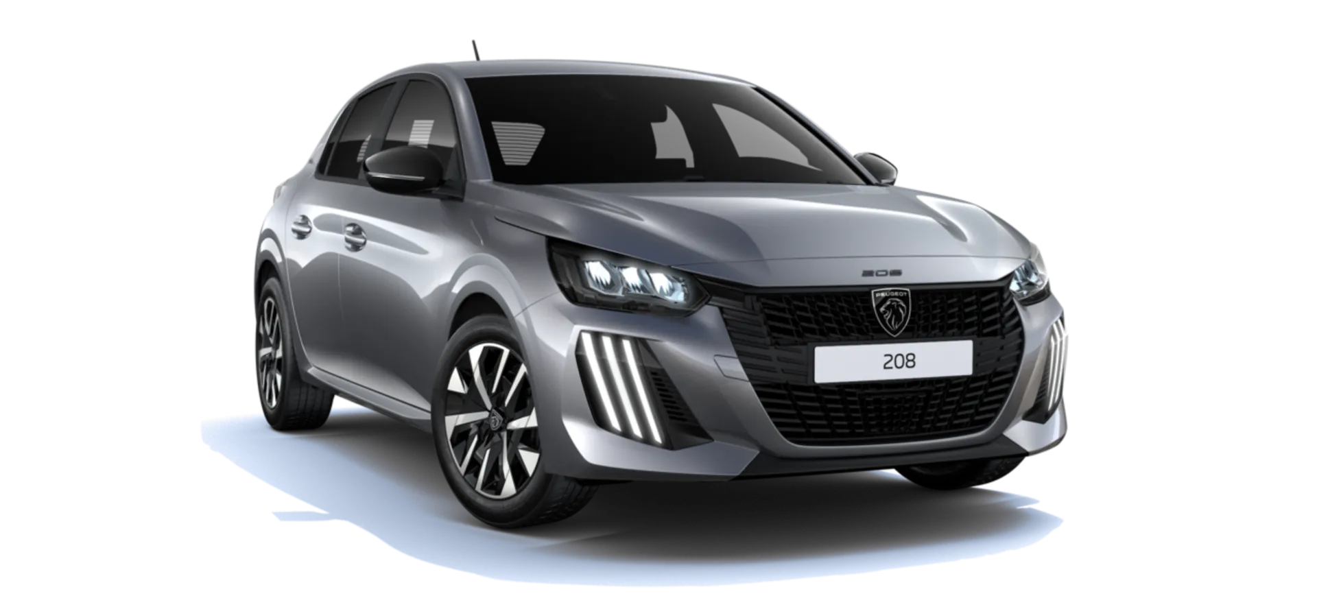 Peugeot 208 - doporučený vůz