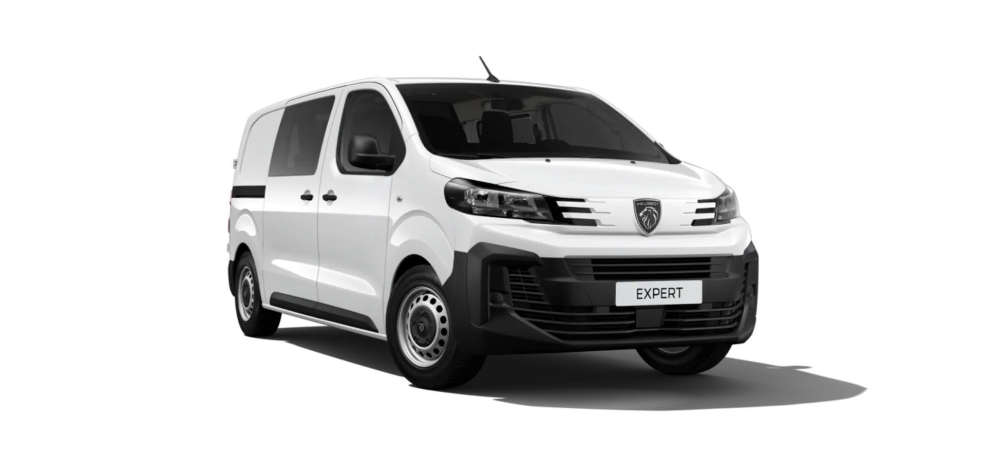 Peugeot Expert - doporučený vůz
