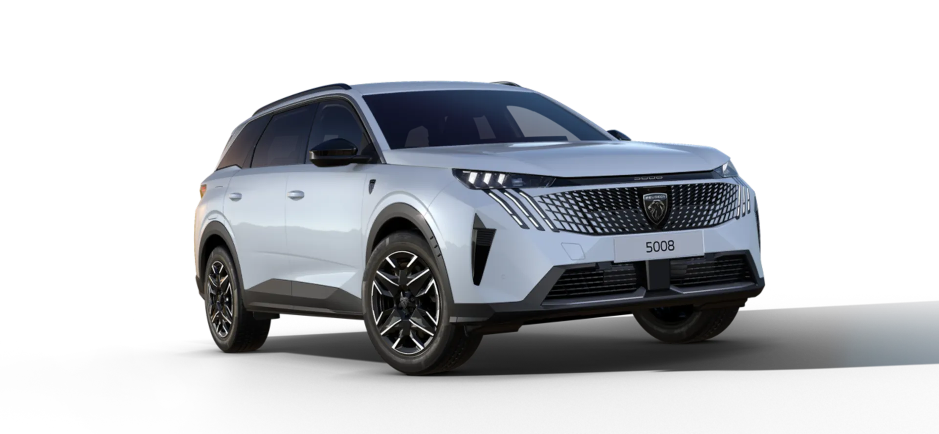 Peugeot 5008 - doporučený vůz