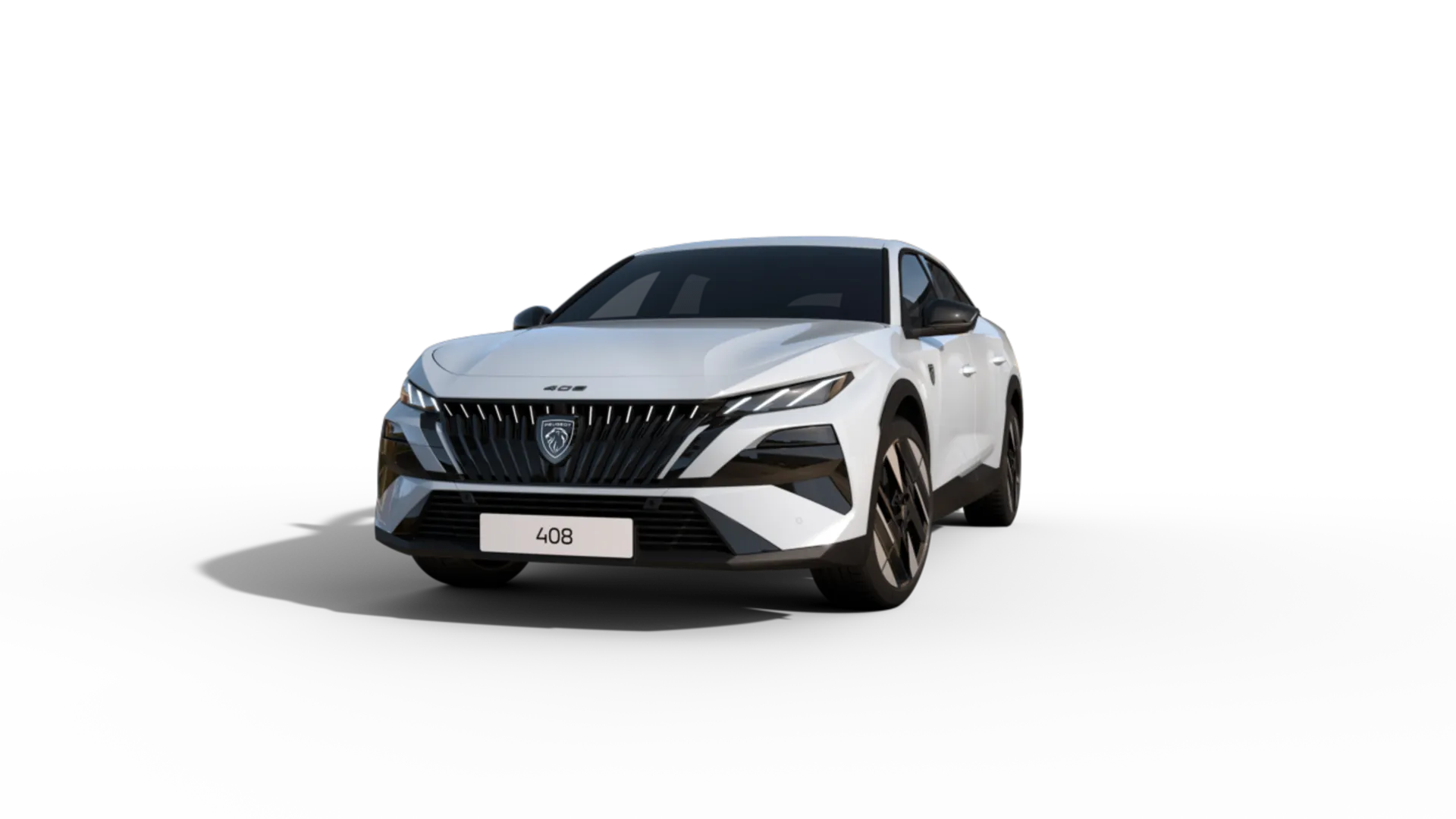 Peugeot 408 (crossover) - doporučený vůz