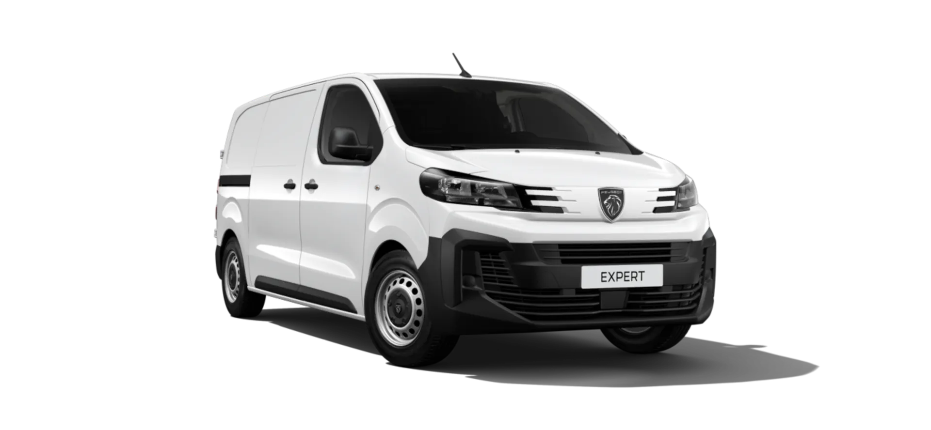 Peugeot Expert - doporučený vůz