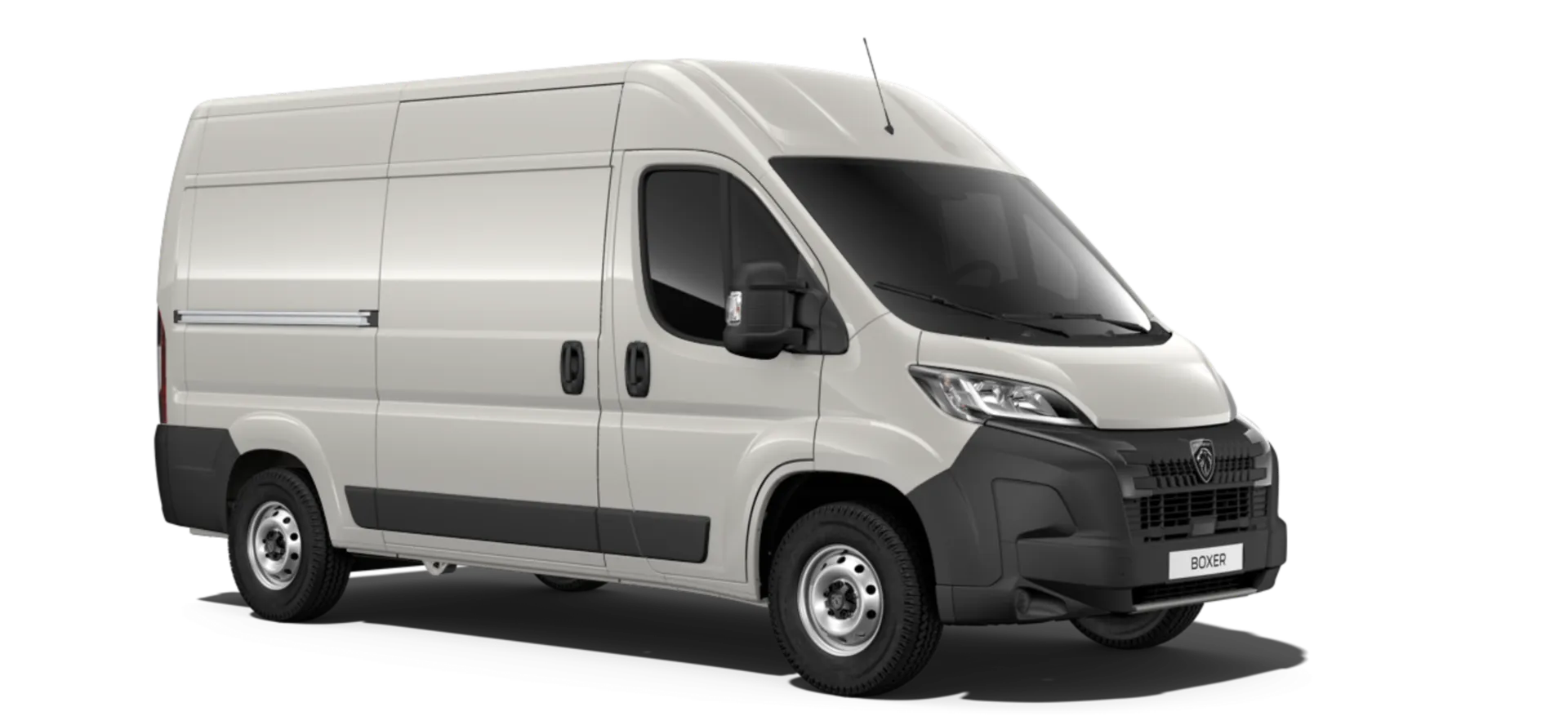 Peugeot Boxer - doporučený vůz