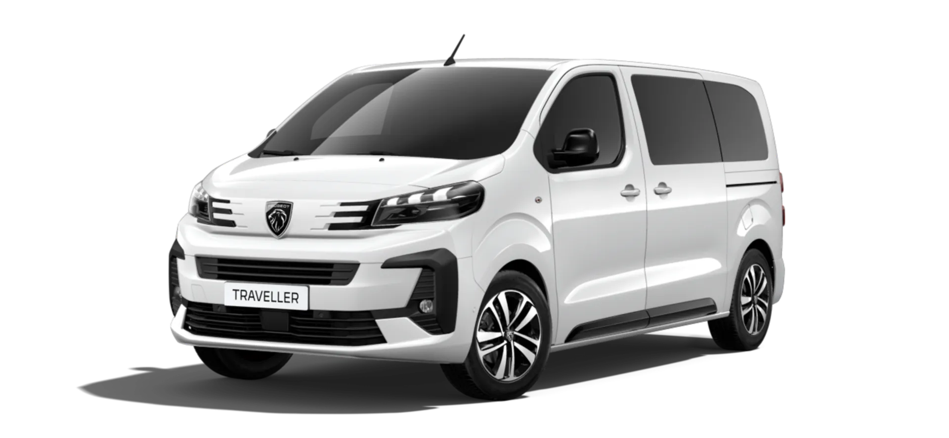 Peugeot Traveller - doporučený vůz