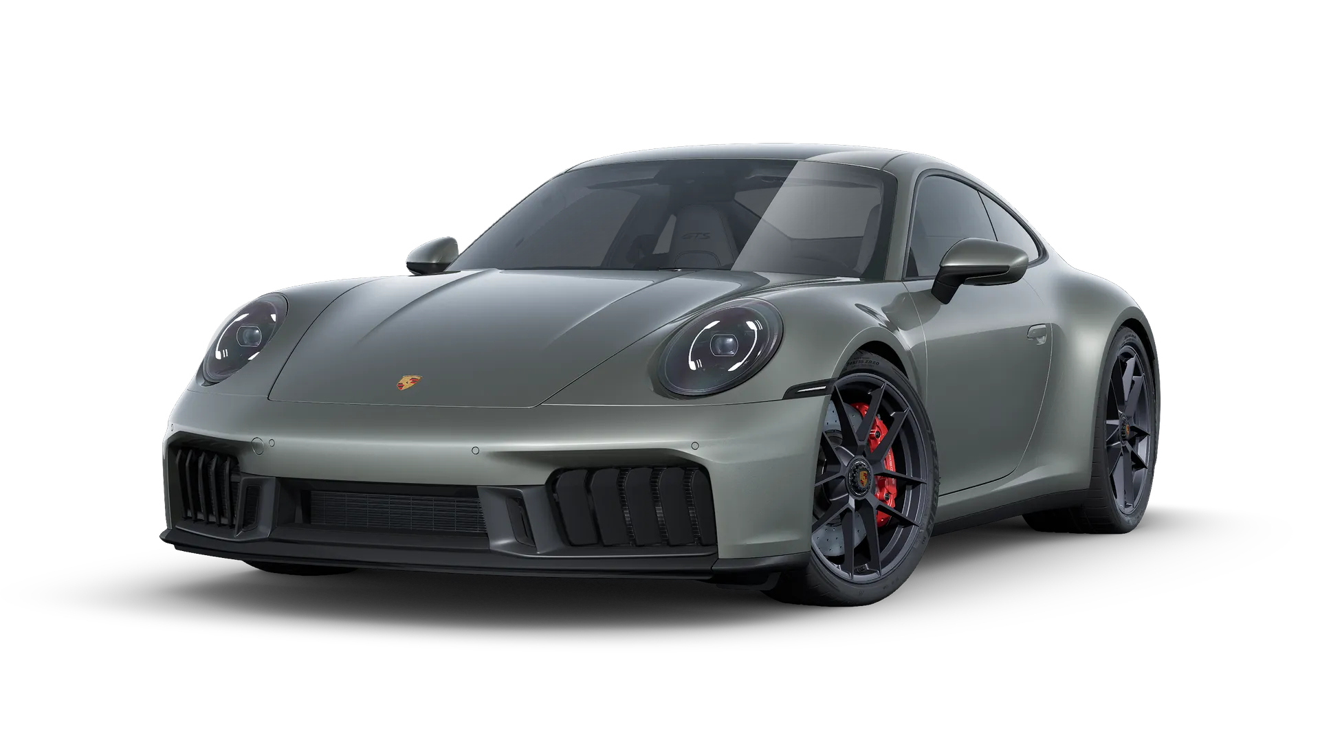 Porsche 911 (992.2) 911 Carrera GTS