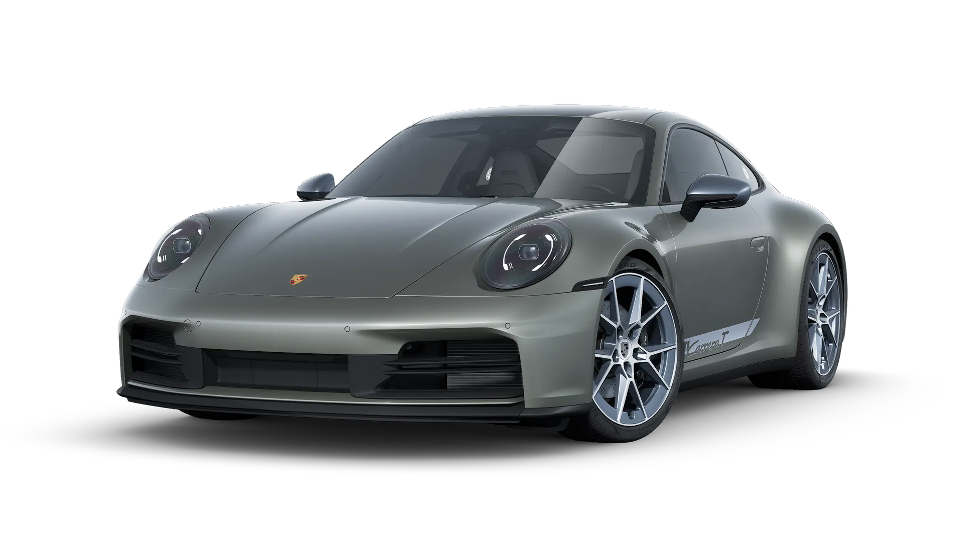 Porsche 911 (992.2) 911 Carrera T