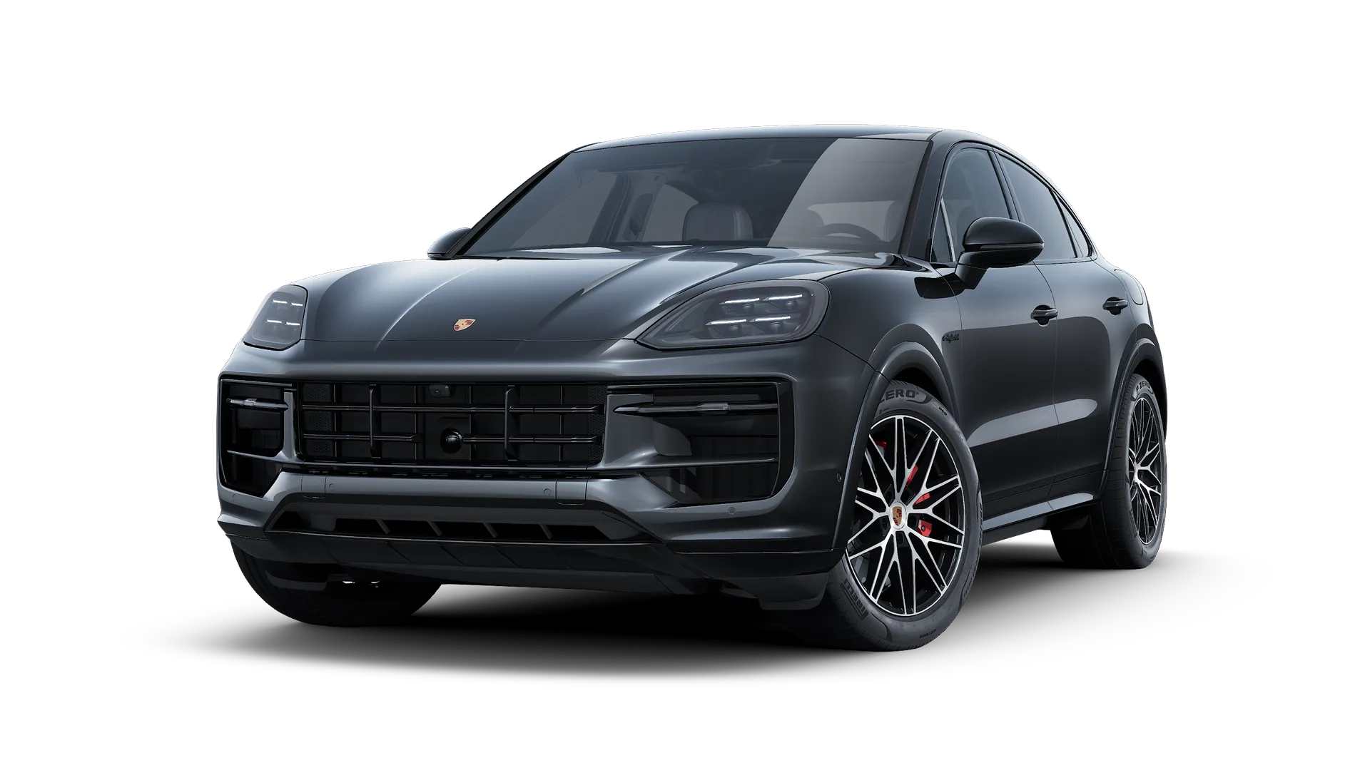 Porsche Cayenne - doporučený vůz