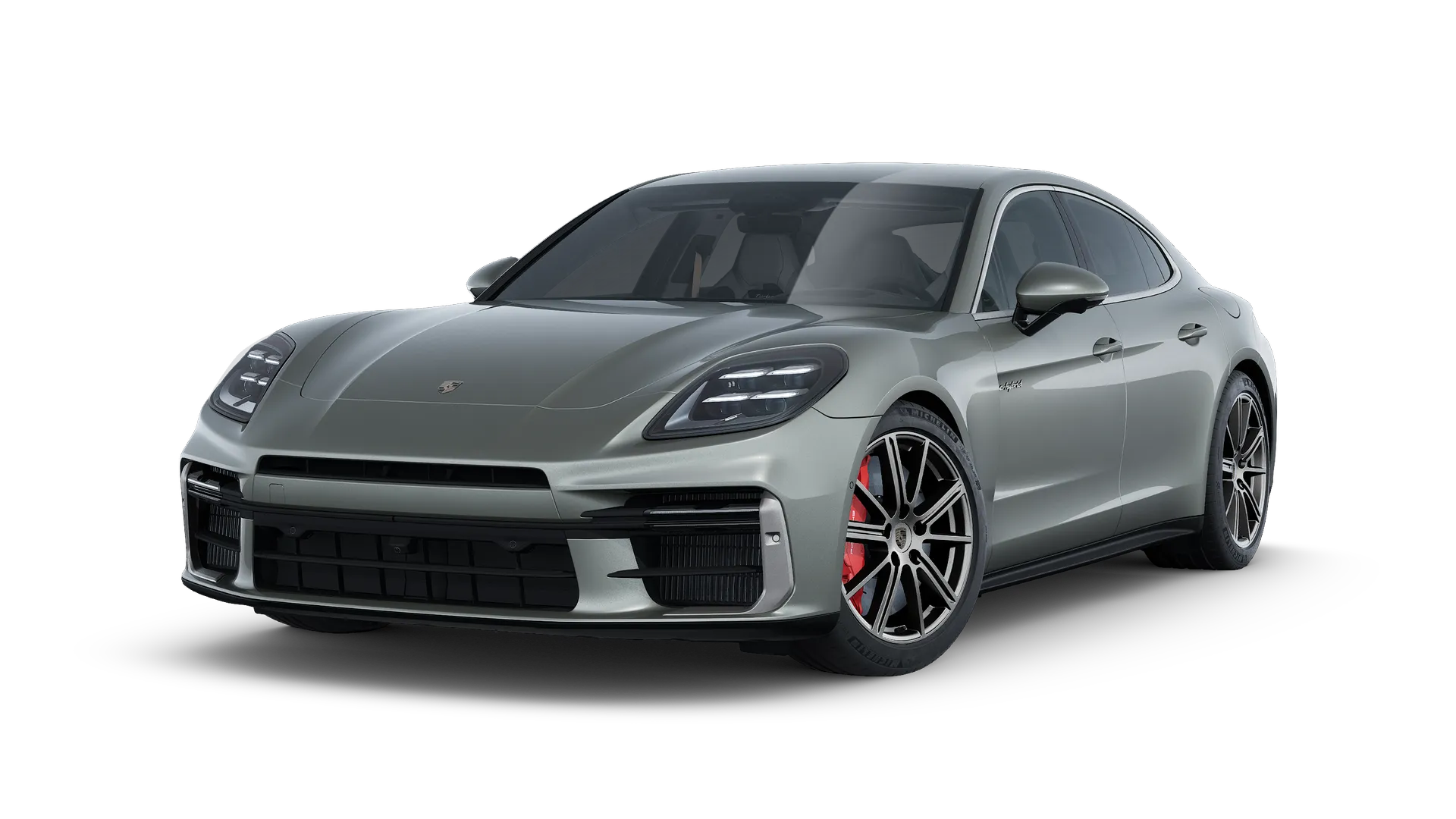 Porsche Panamera - doporučený vůz