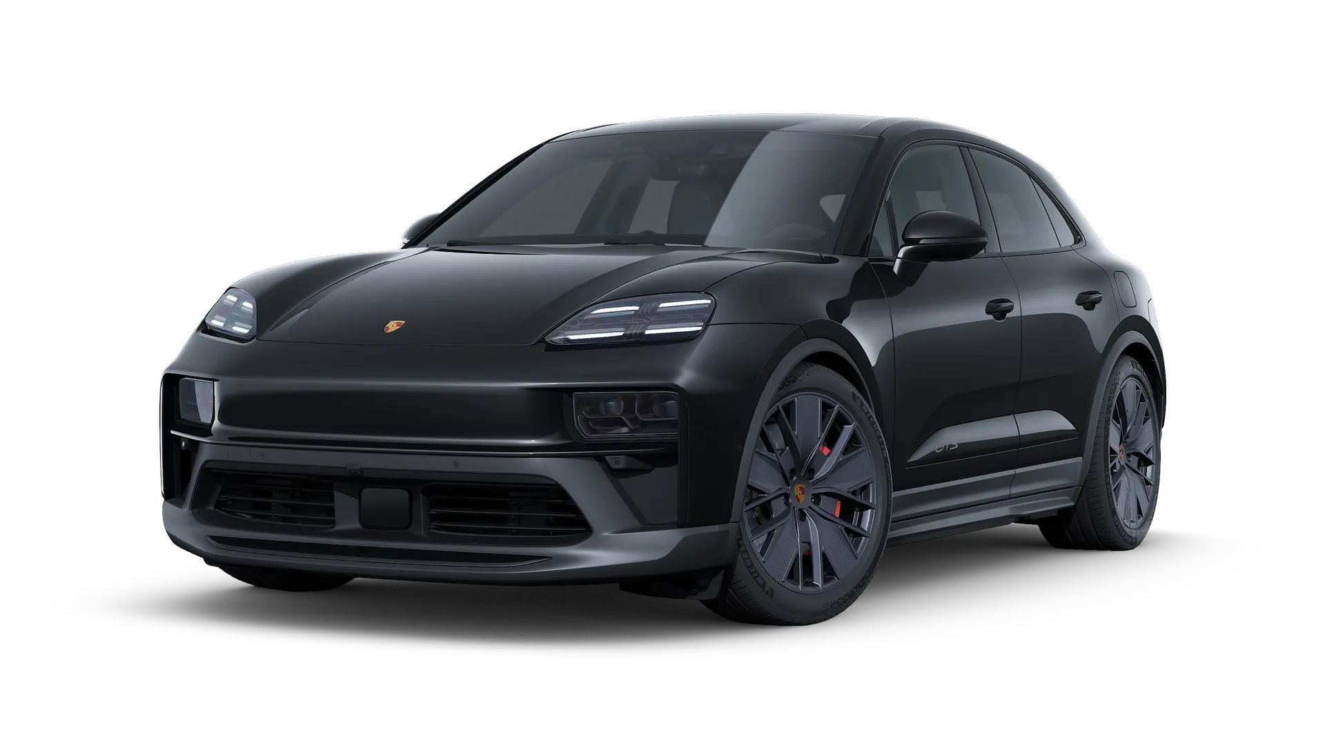 Porsche Macan - doporučený vůz