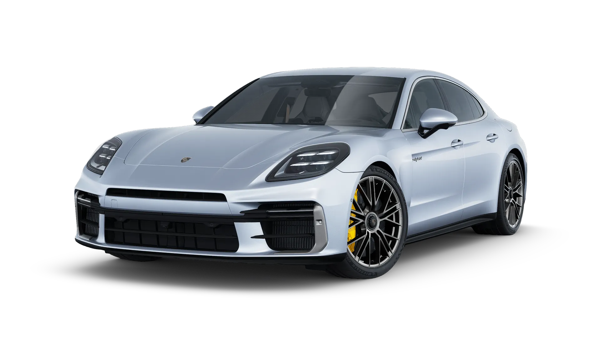 Porsche Panamera - doporučený vůz