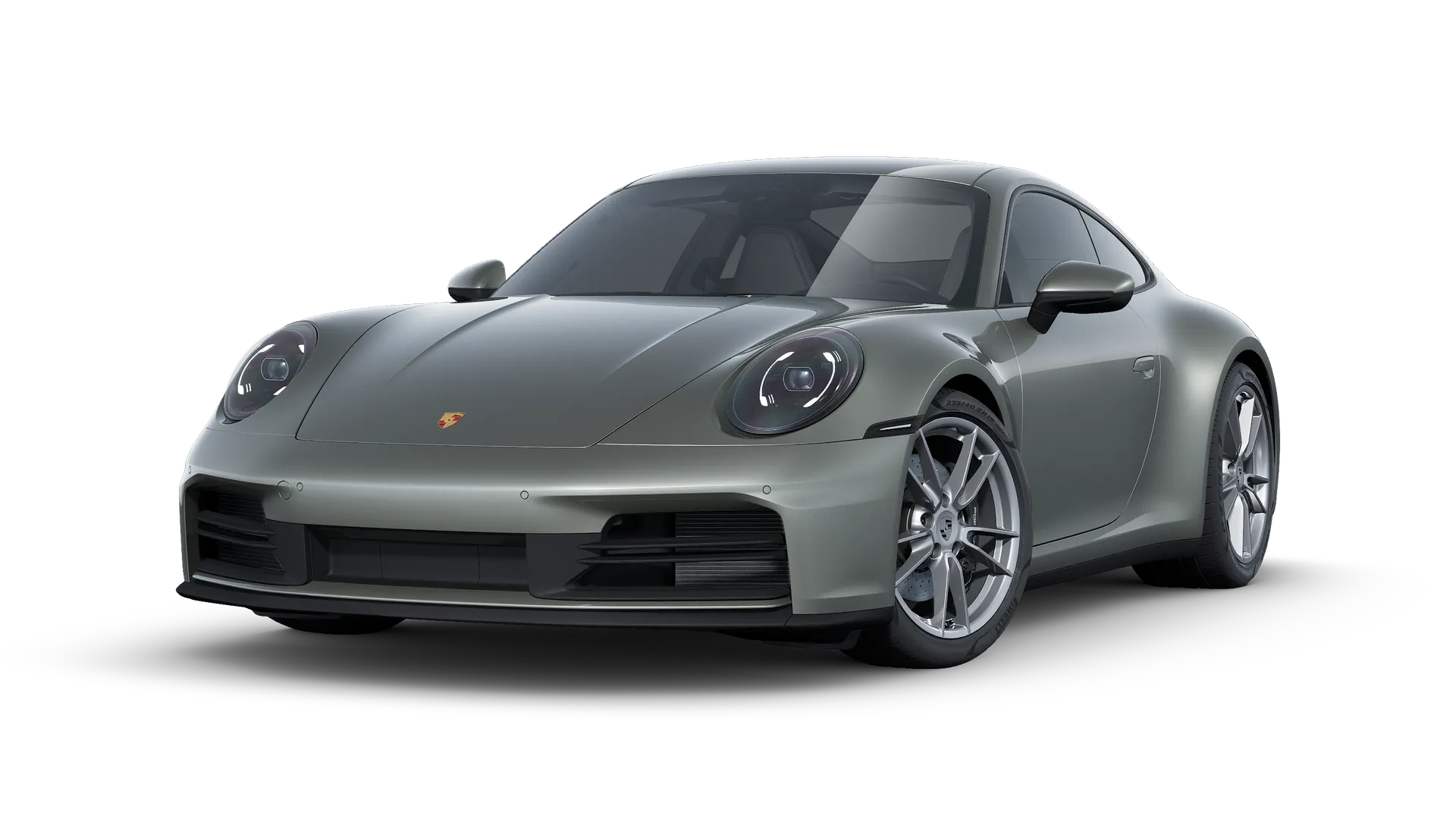 Porsche 911 (992.2) 911 Carrera